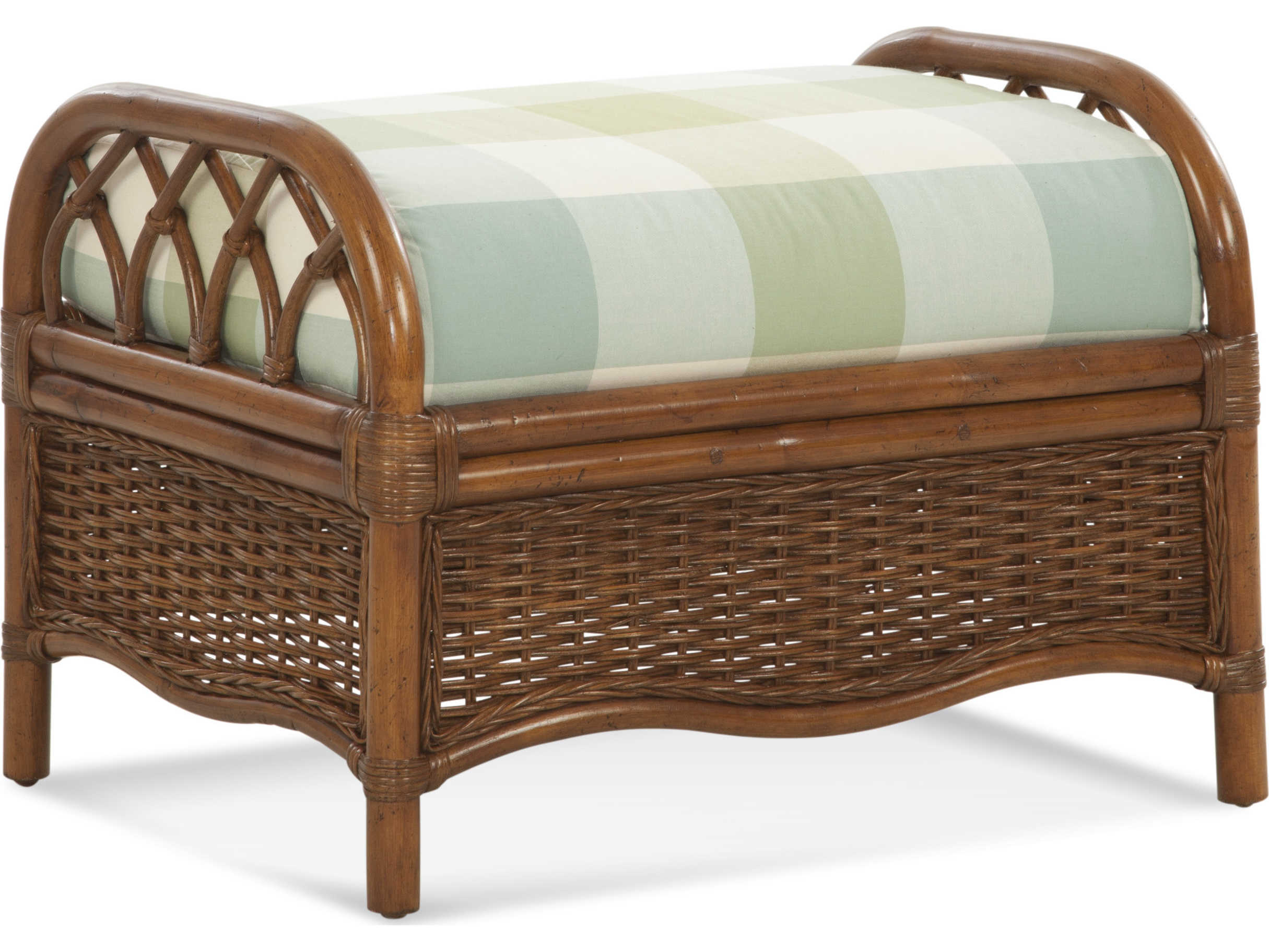 Braxton Culler Everglade Upholstered Ottoman