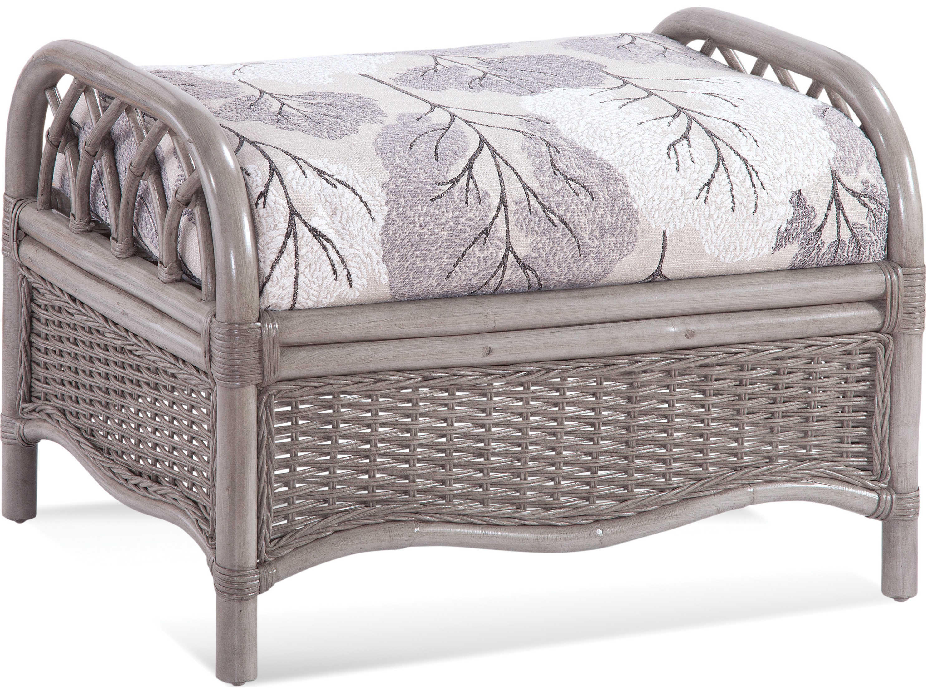 Braxton Culler Everglade Upholstered Ottoman