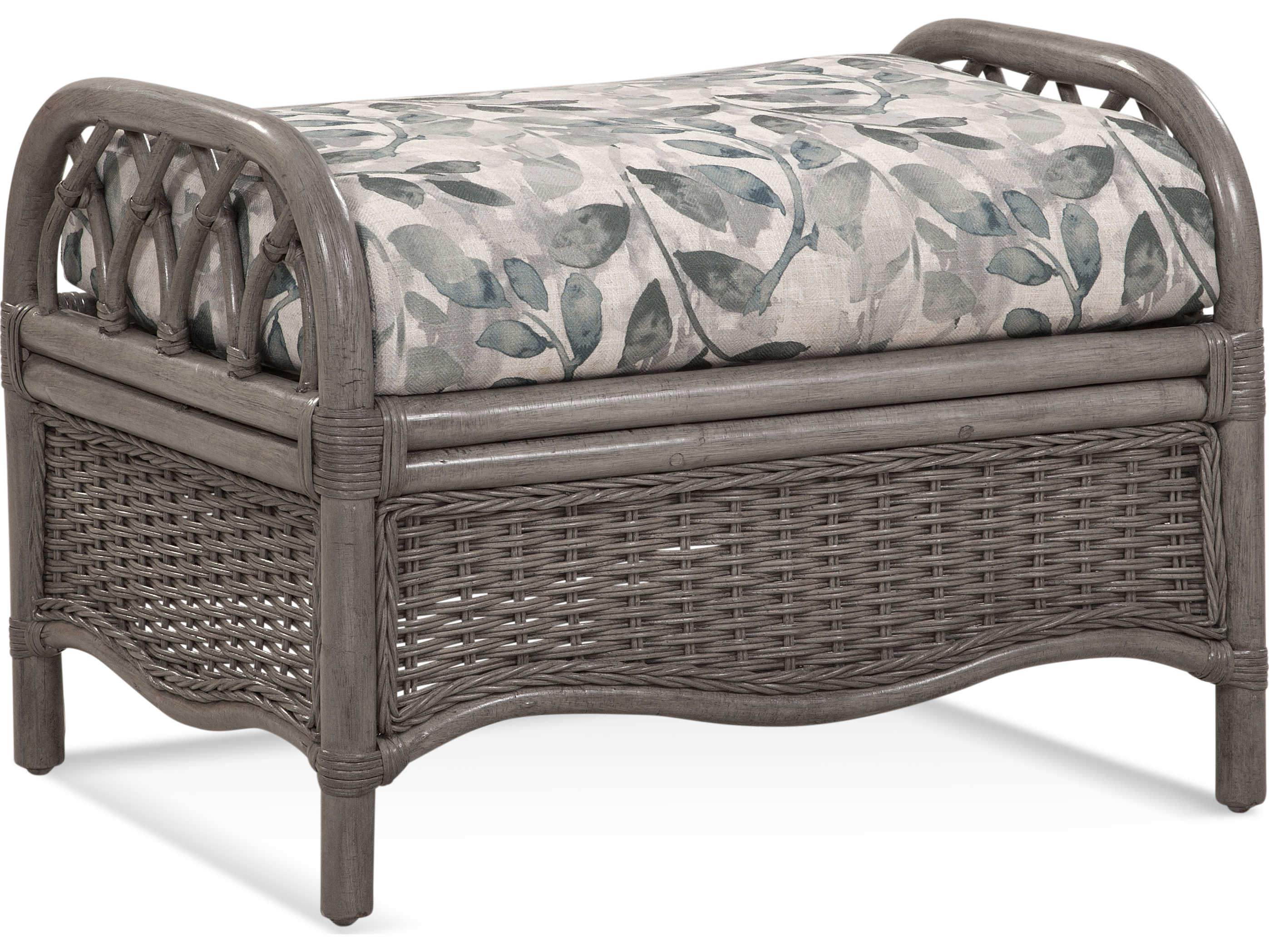 Braxton Culler Everglade Upholstered Ottoman