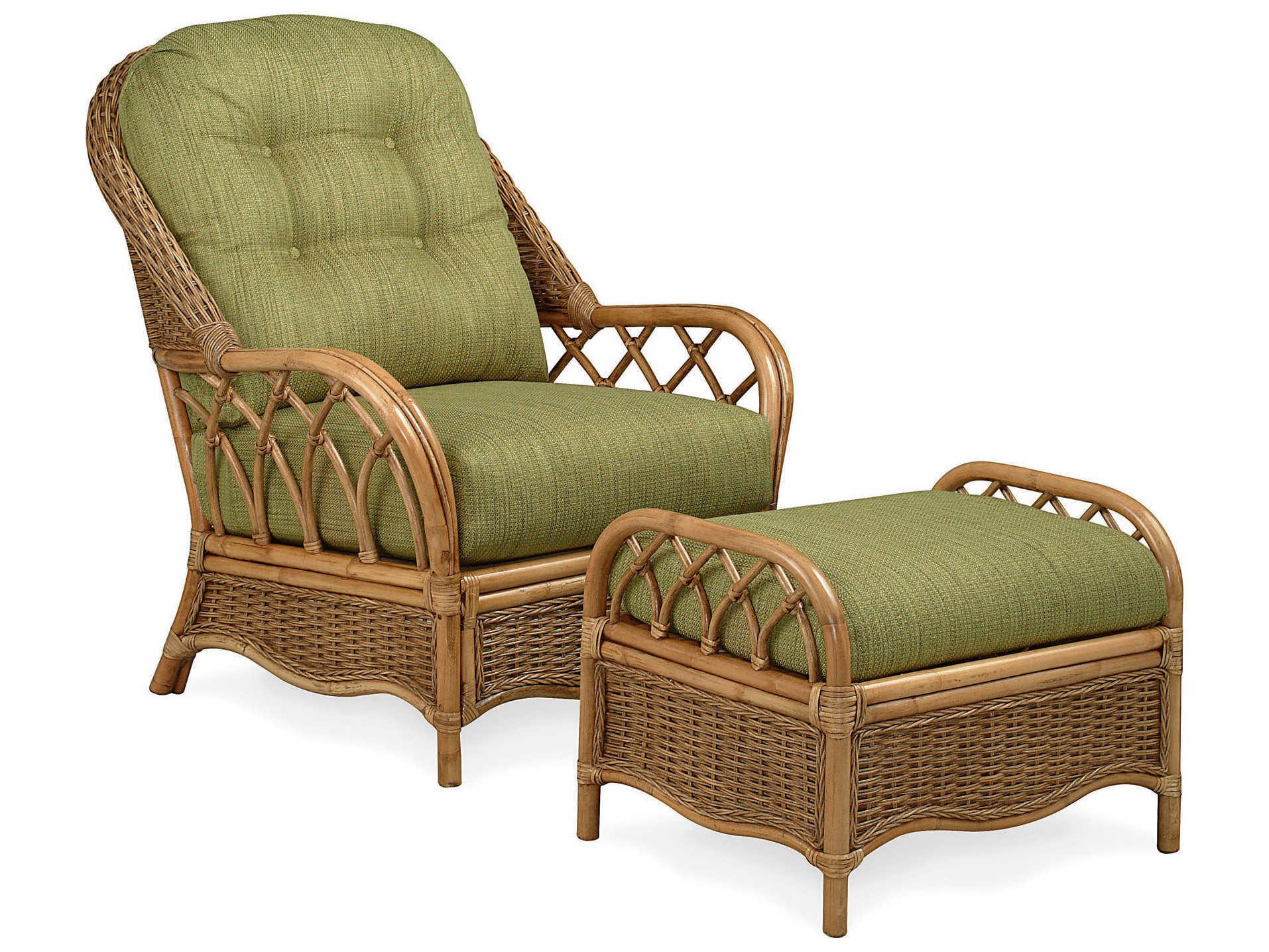 Braxton Culler Everglade Upholstered Ottoman