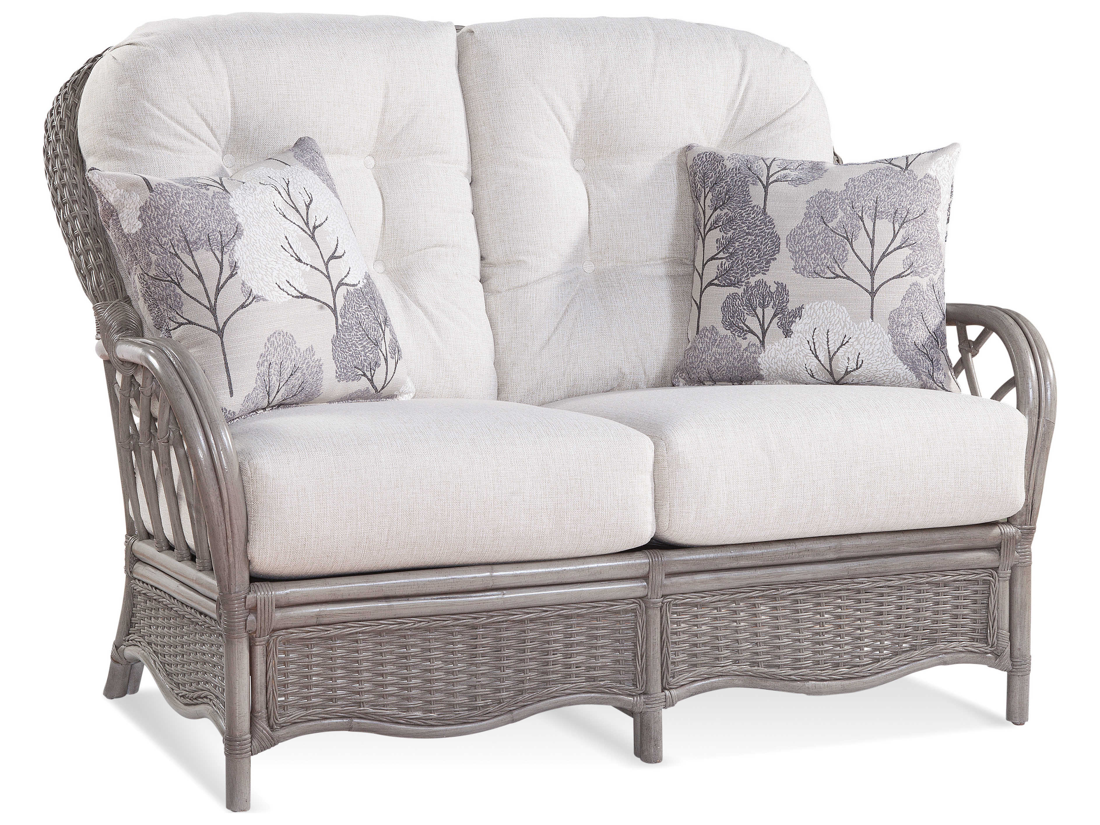 Braxton Culler Everglade Upholstered Loveseat