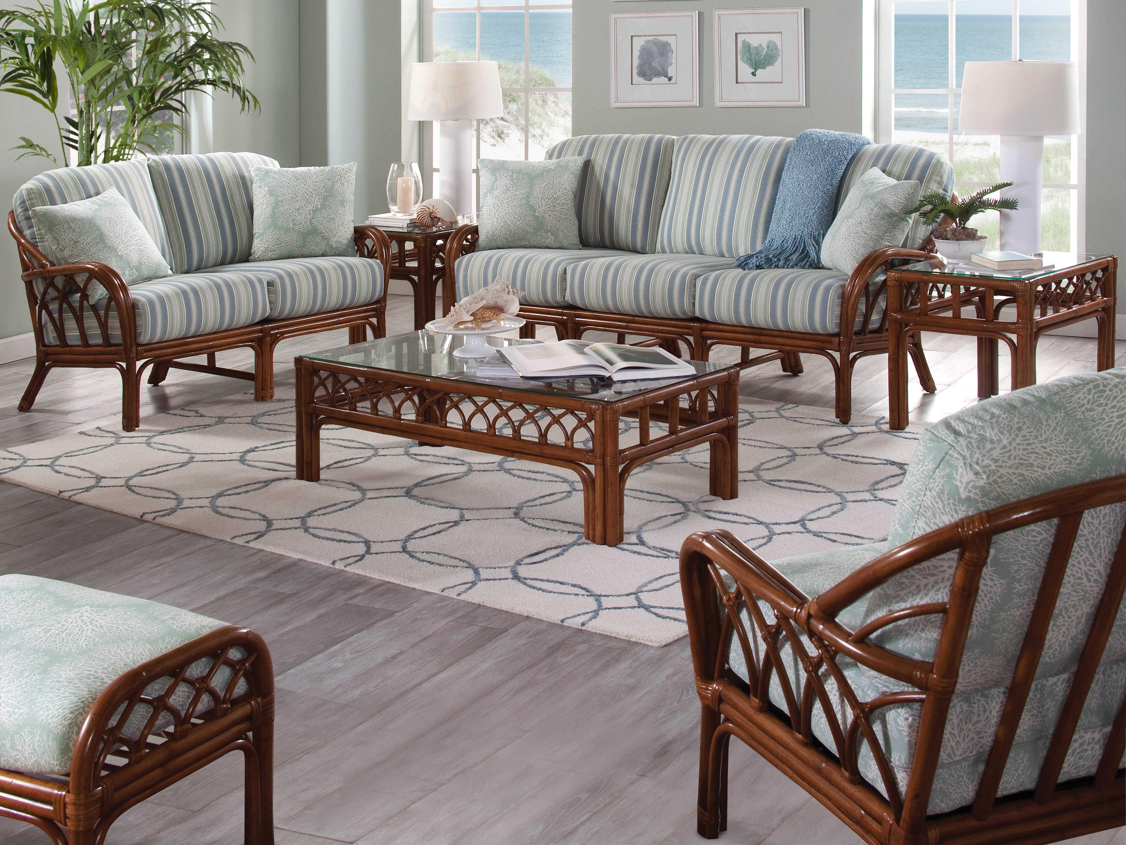 Braxton Culler Edgewater Fabric Accent Chair