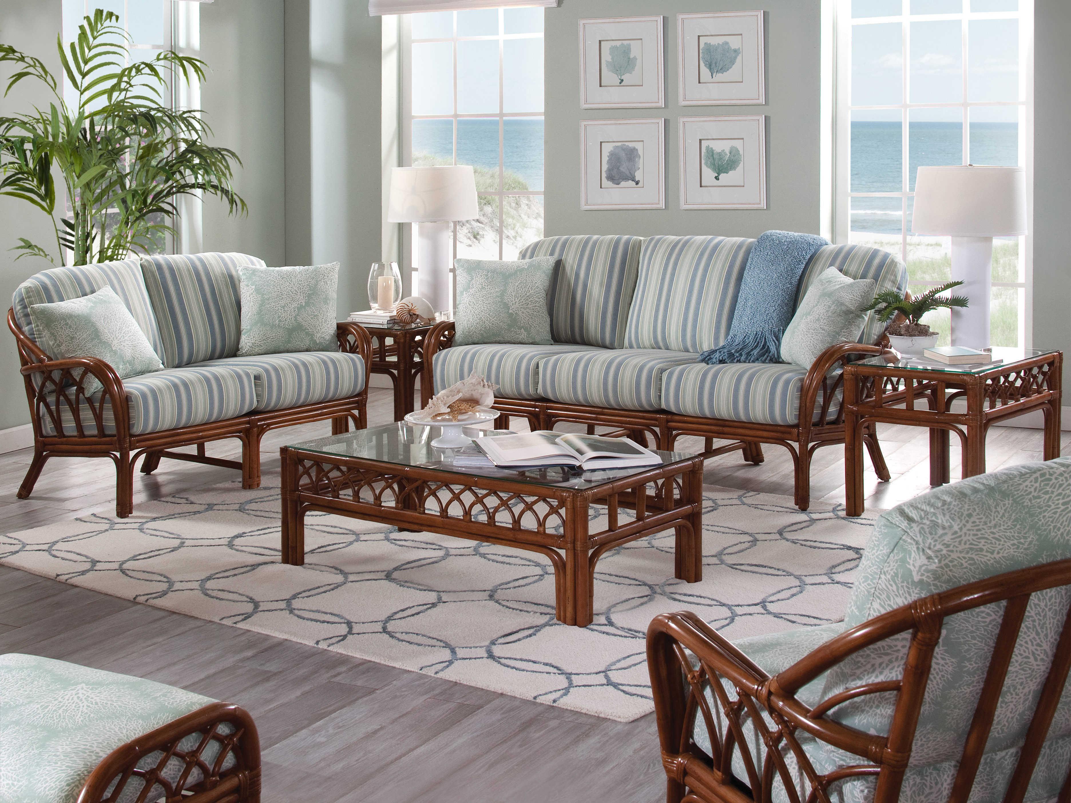 Braxton Culler Edgewater Upholstered Loveseat