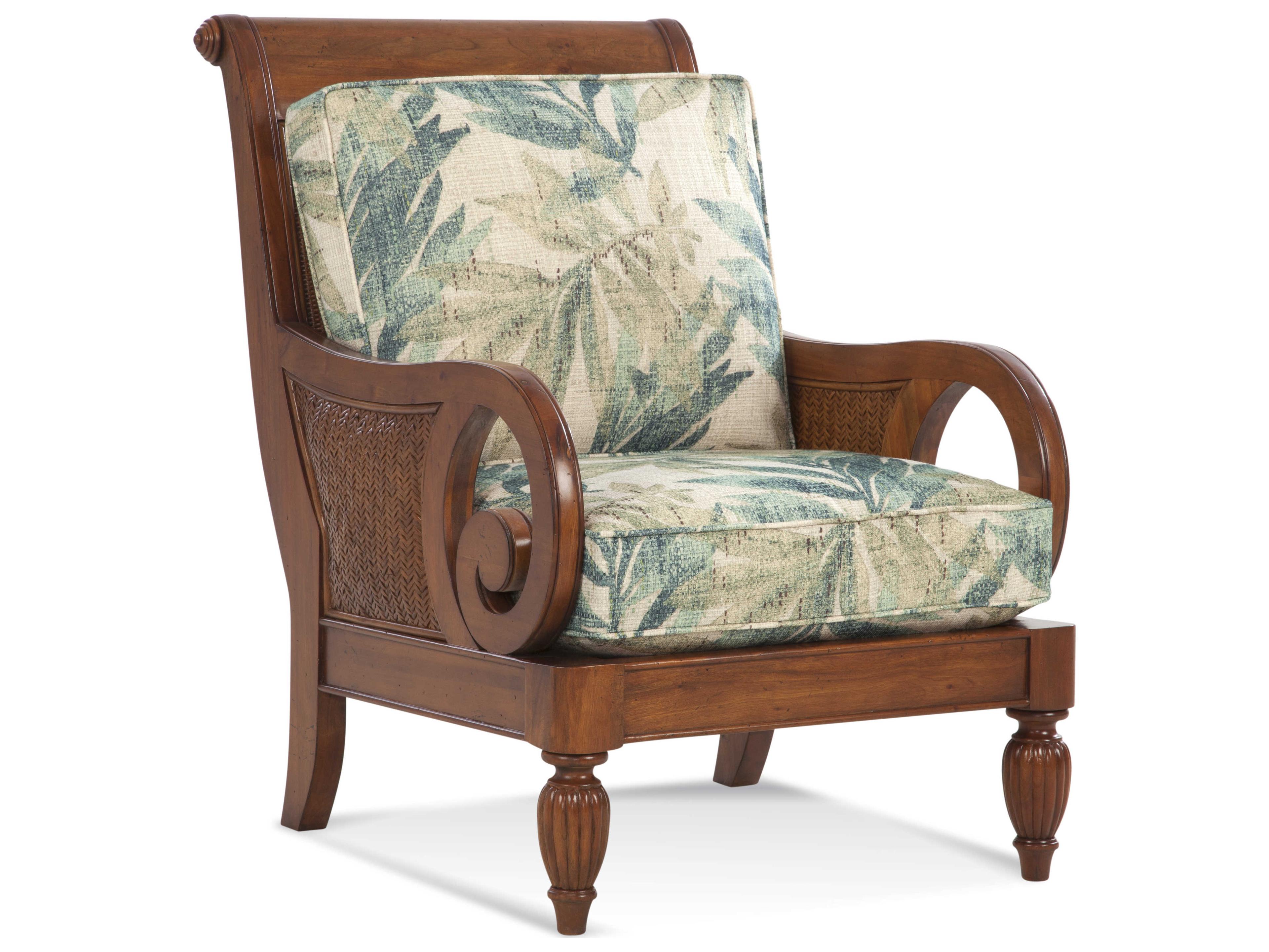 Braxton Culler Grand View Fabric Accent Chair