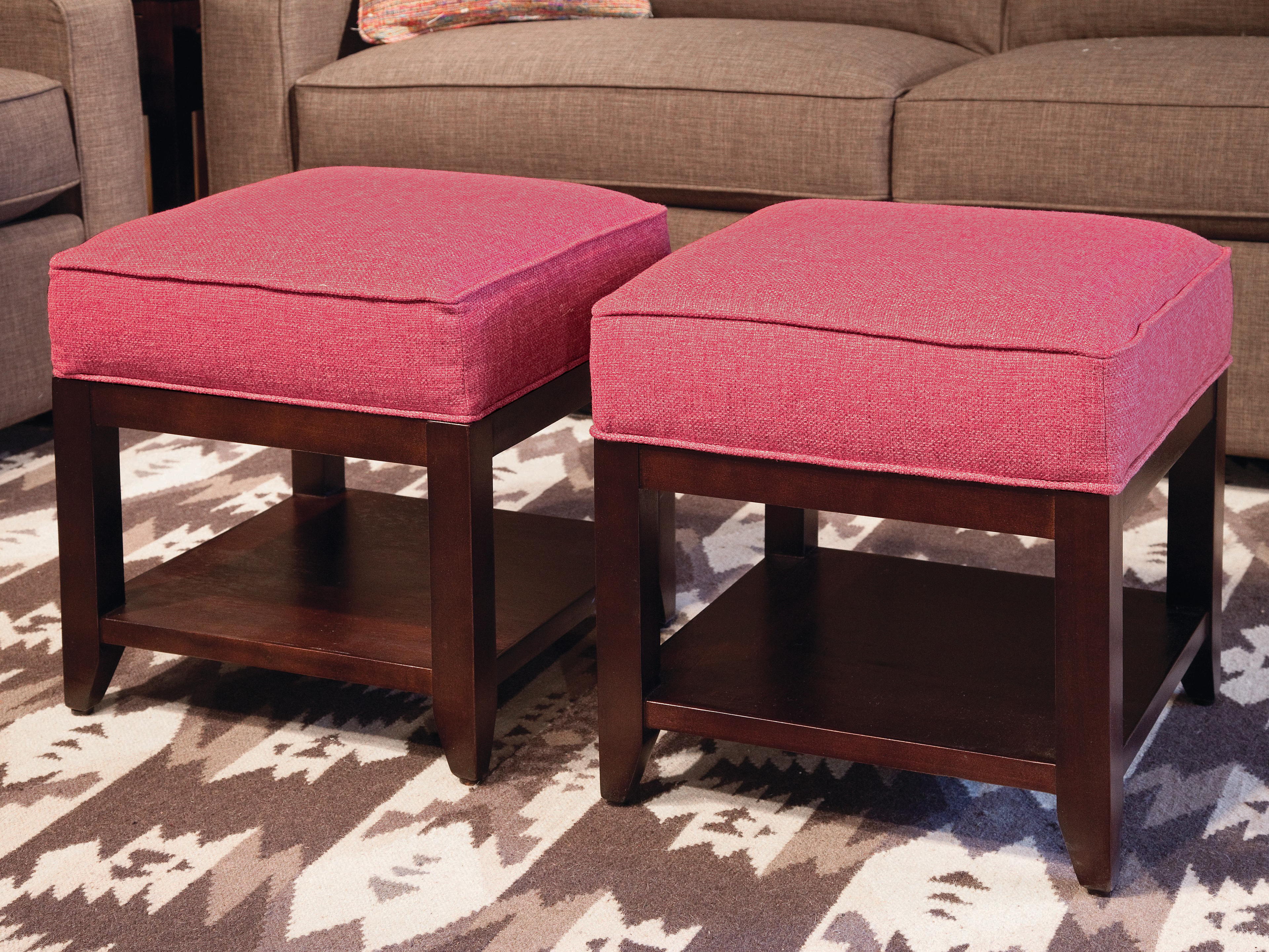 Braxton Culler Elements Upholstered Ottoman