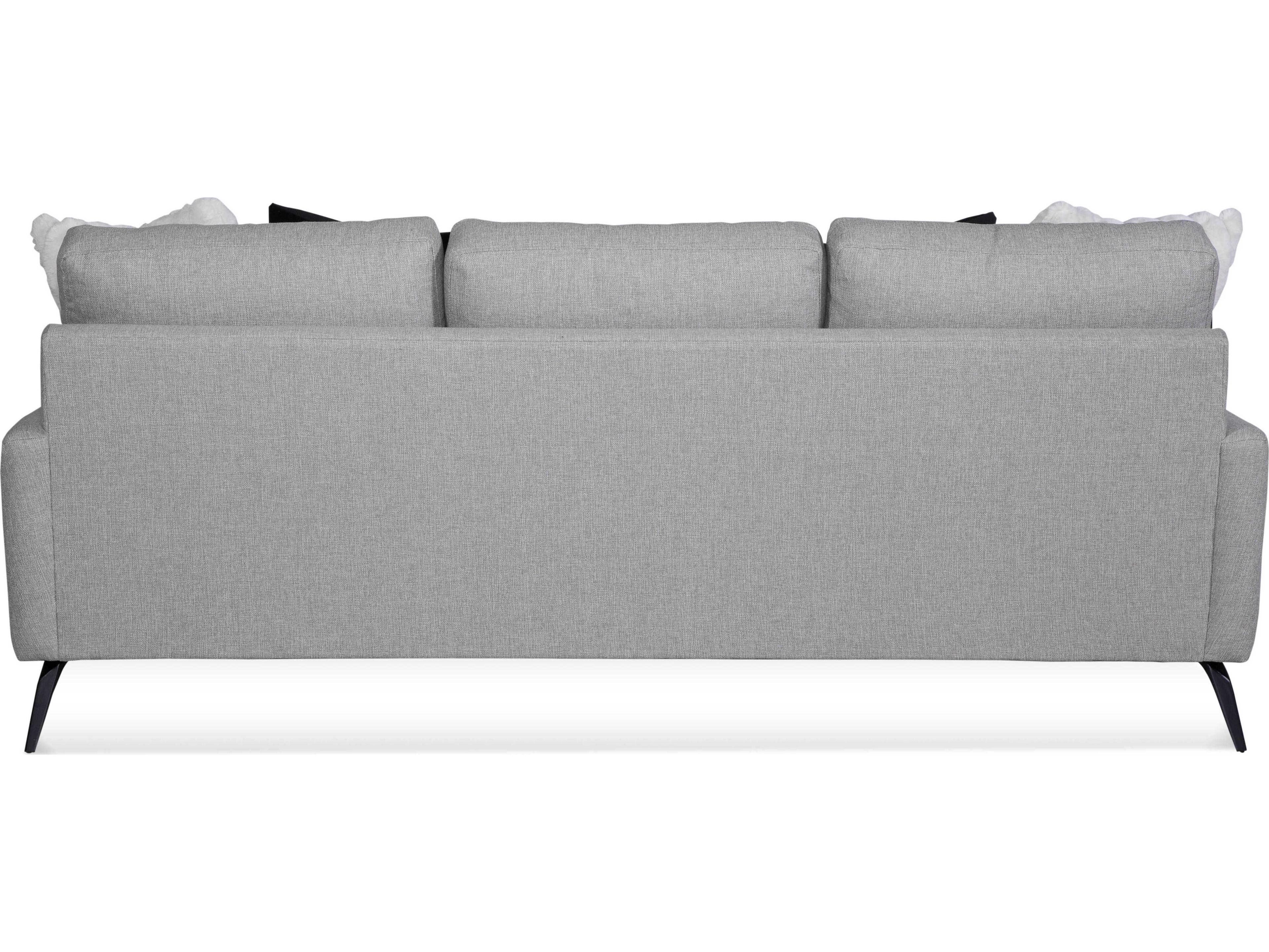 Braxton Culler Javon Black Upholstered Sofa