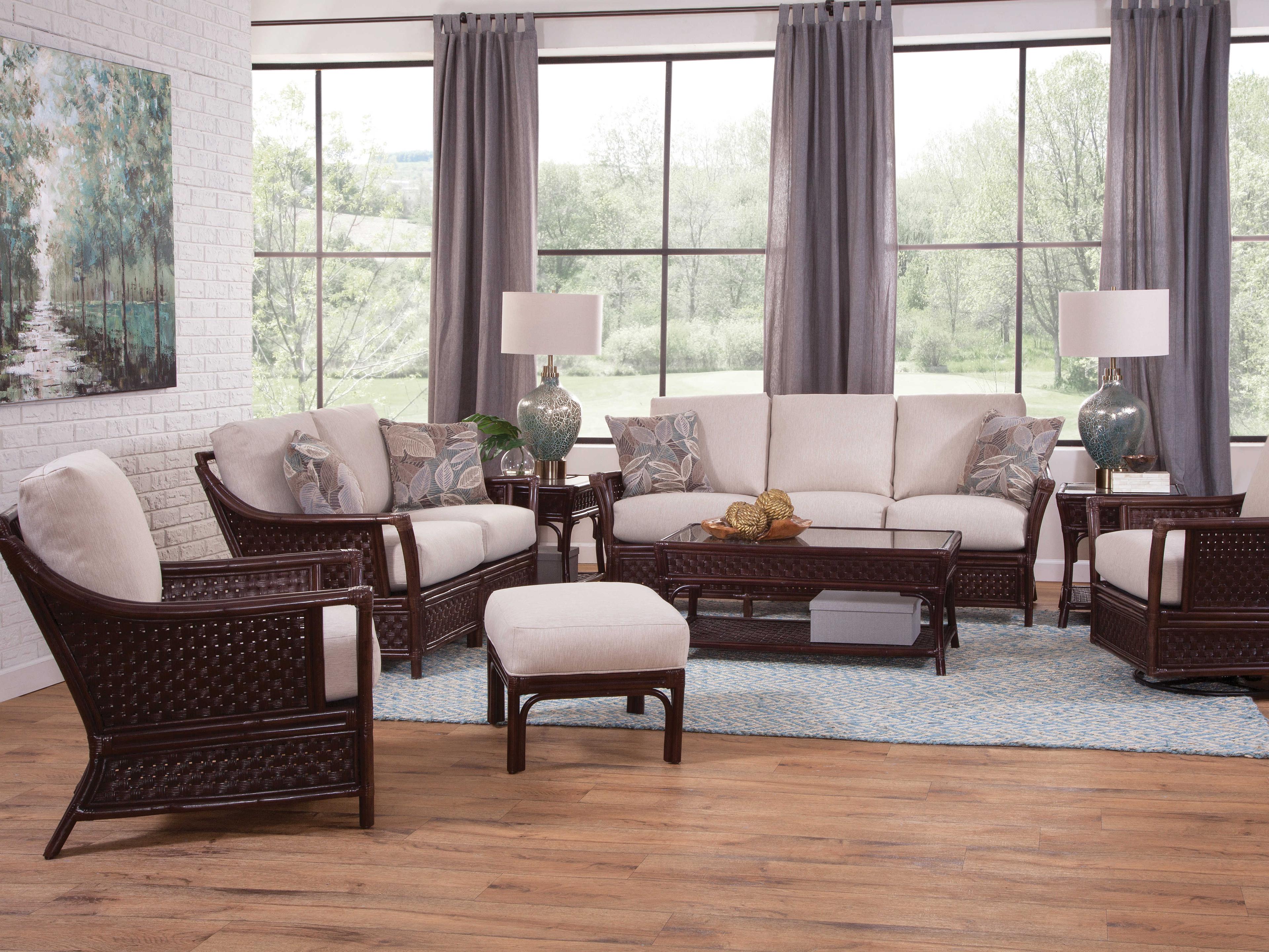 Braxton Culler Boca Fabric Accent Chair