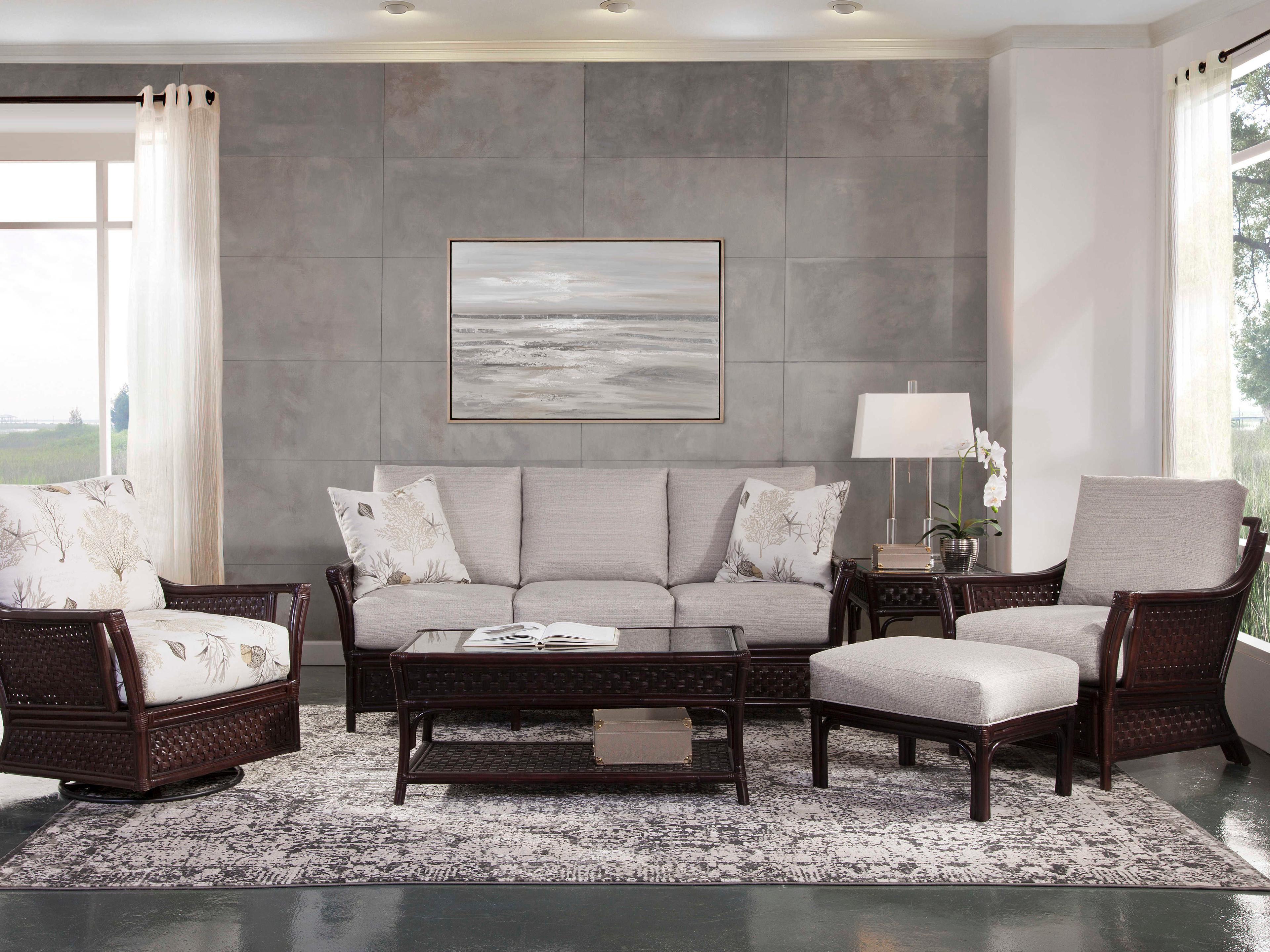 Braxton Culler Boca Upholstered Ottoman