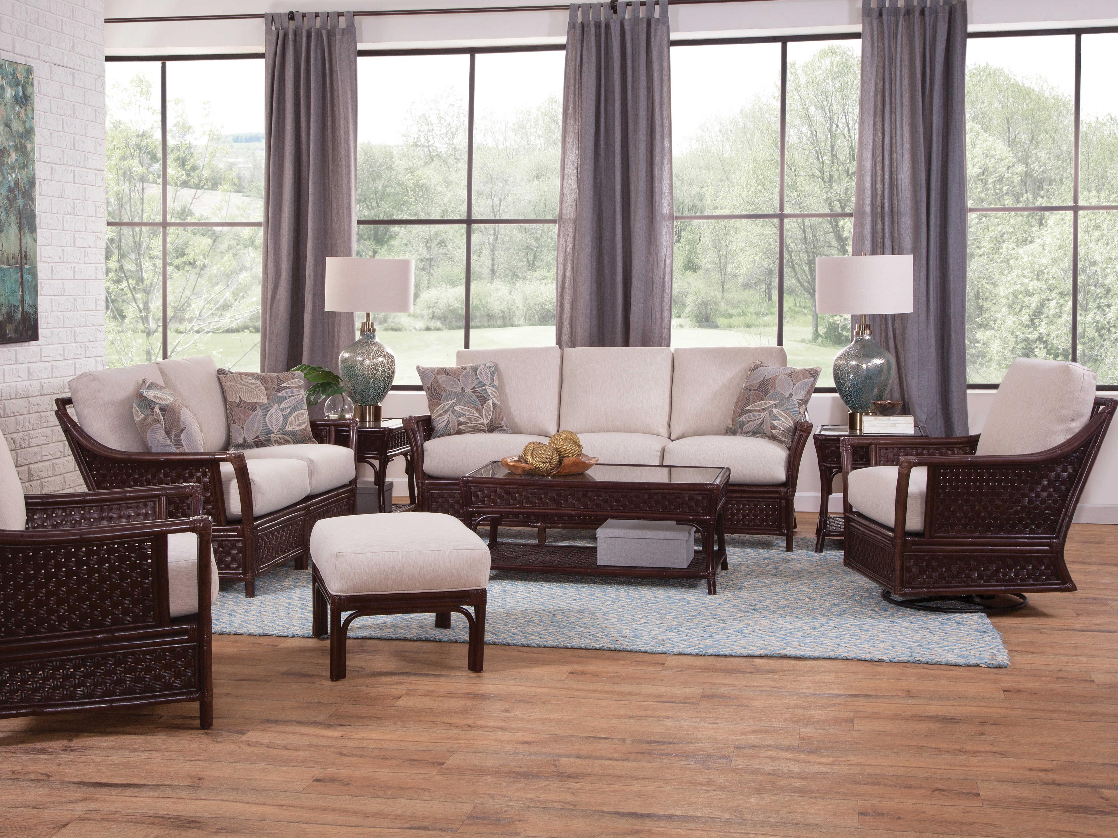 Braxton Culler Boca Upholstered Loveseat