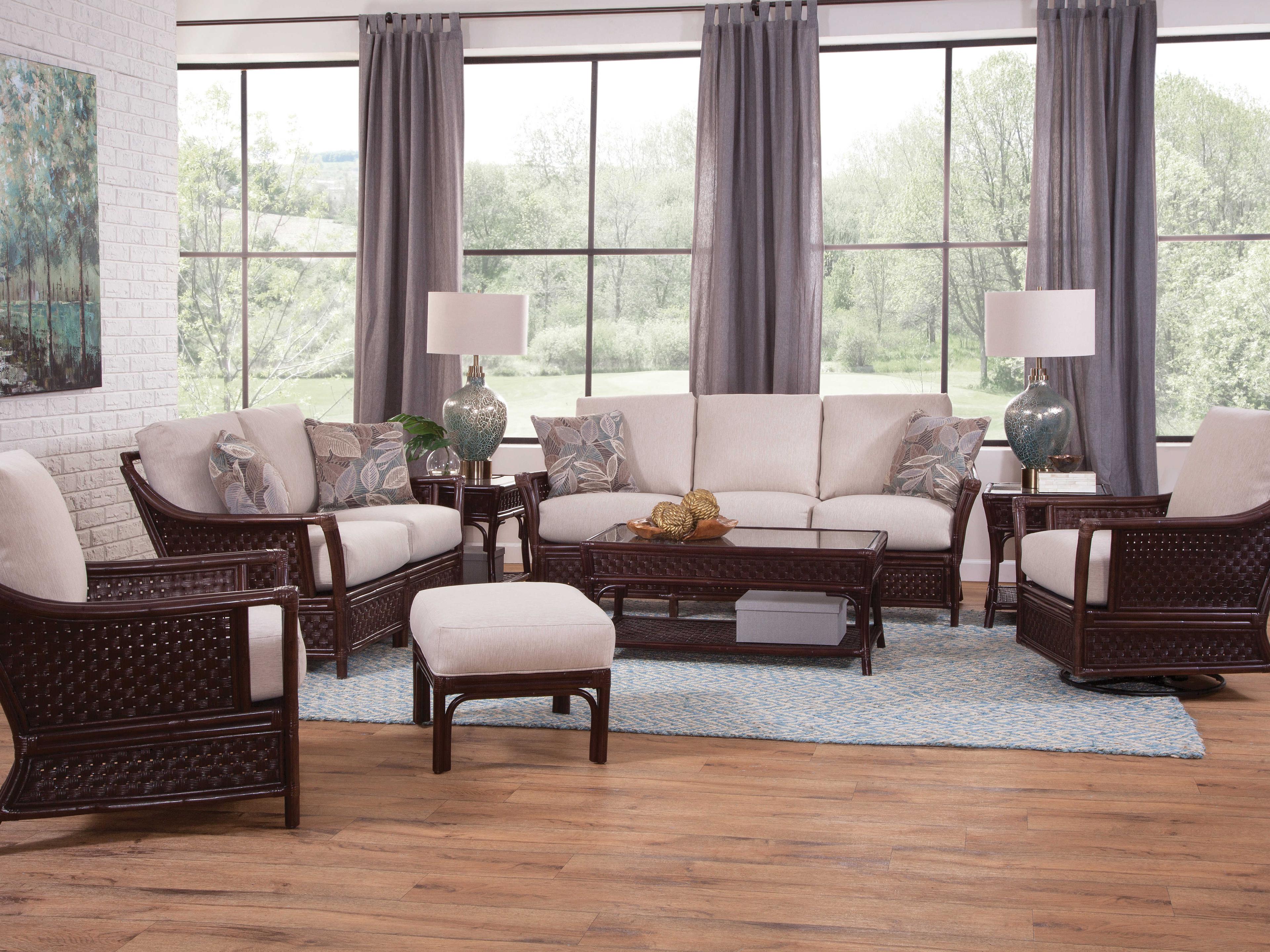 Braxton Culler Boca Upholstered Loveseat