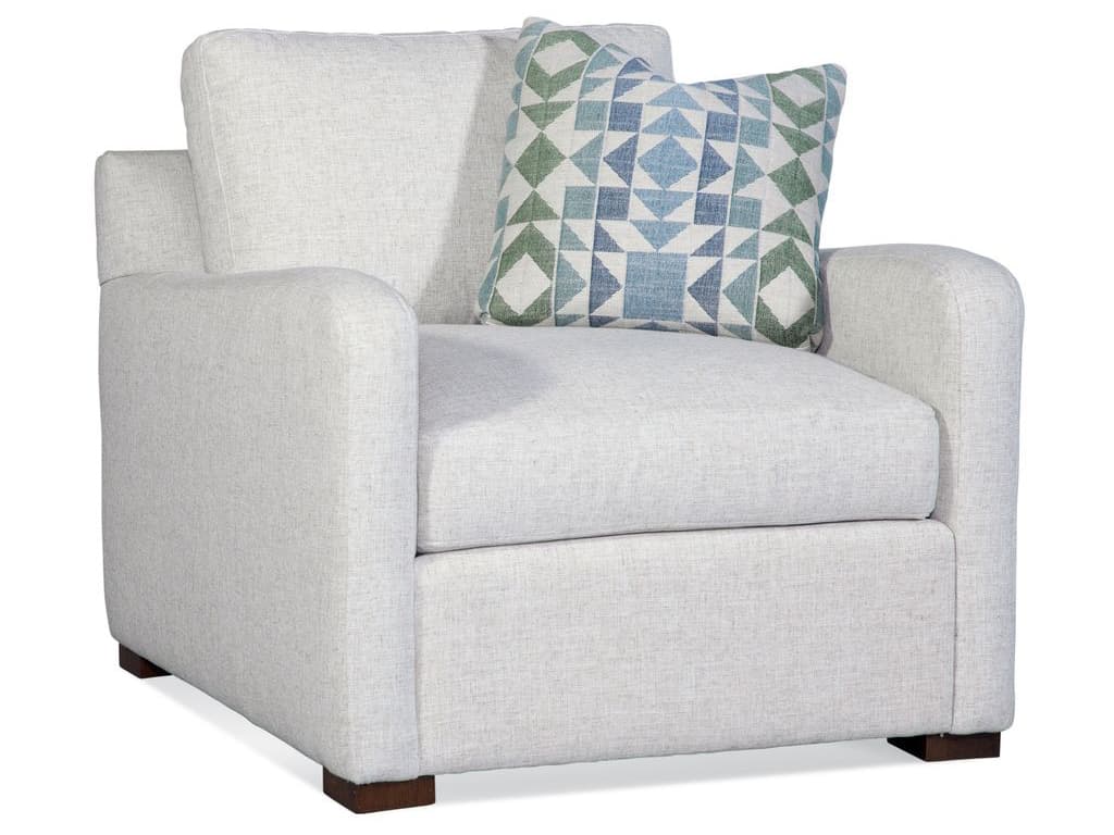Braxton Culler Pandora Fabric Accent Chair