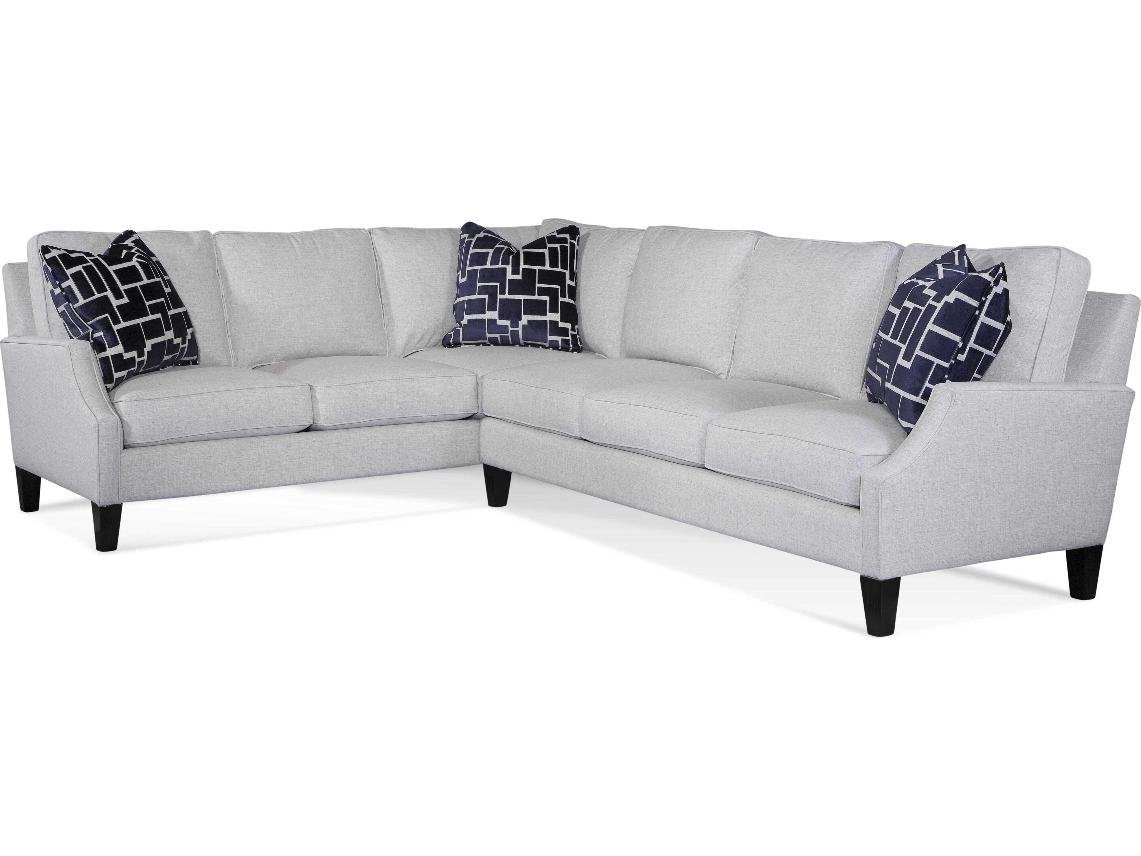 Braxton Culler Urban Options 2-Piece Upholstered Sectional Sofa