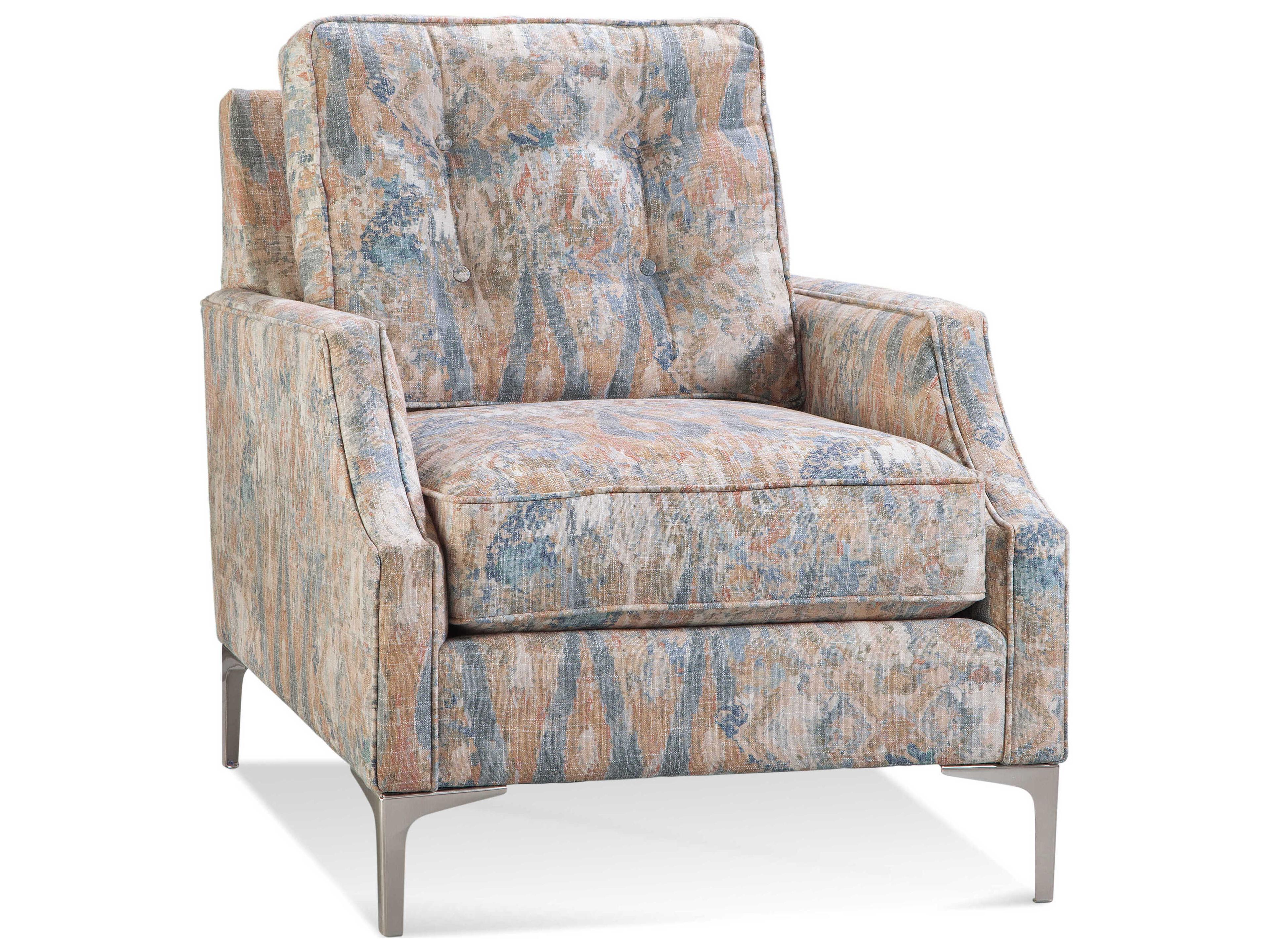 Braxton Culler Urban Options Fabric Accent Chair