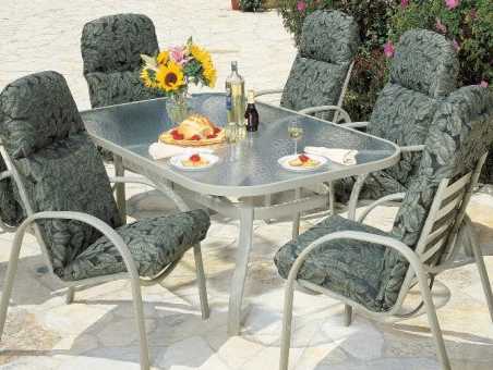 Baycrest II Replacement Cushions