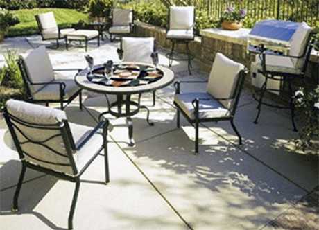 Bella Vista Replacement Cushions