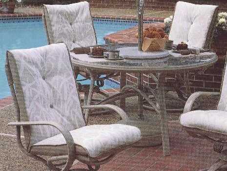 Biscayne Replacement Cushions