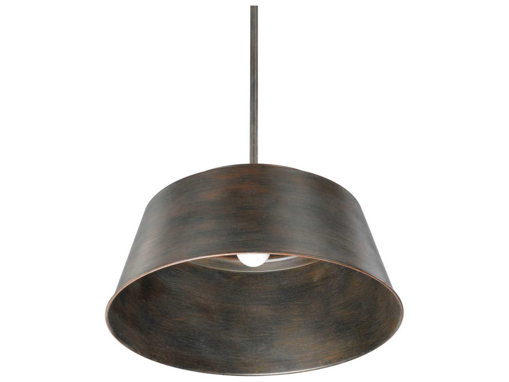 Capital Lighting Tybee 1-Light Nordic Grey Empire Pendant