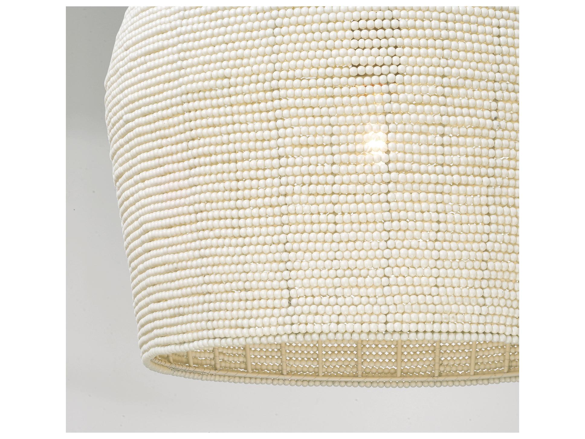 Capital Lighting Natalia 1-light Aged Brass Pendant