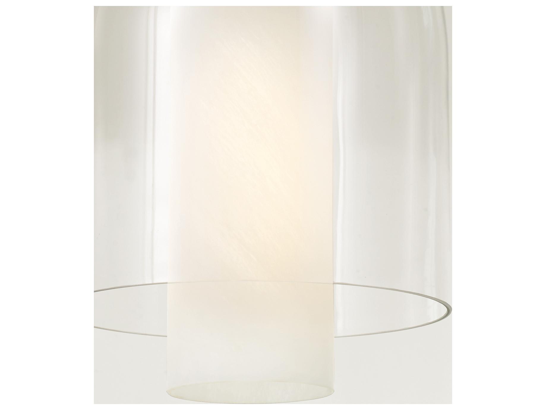 Capital Lighting Liz 1-light Aged Brass Mini Pendant