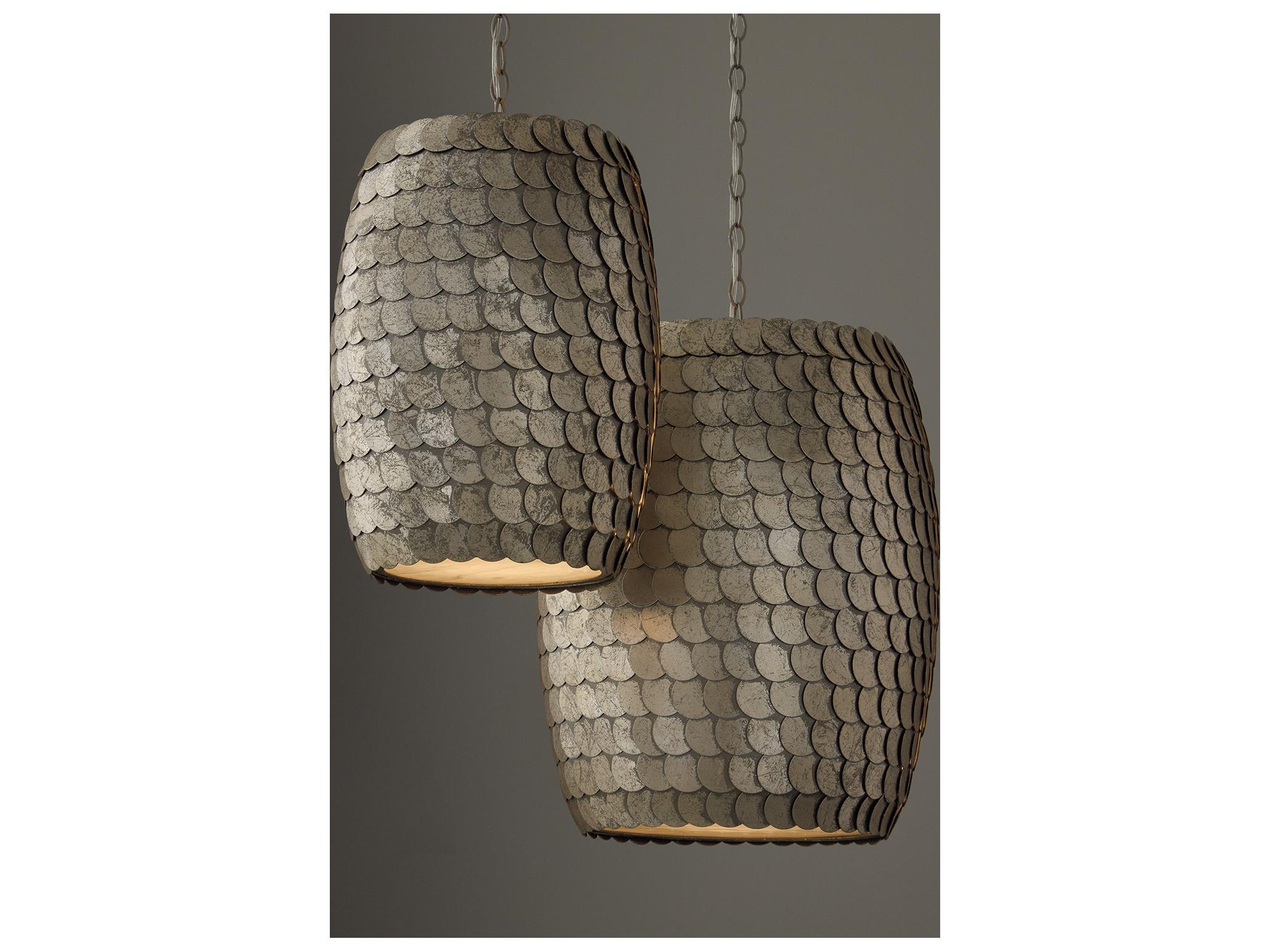 Capital Lighting Delphine 1-light Grecian Luster Brass Round Mini Pendant