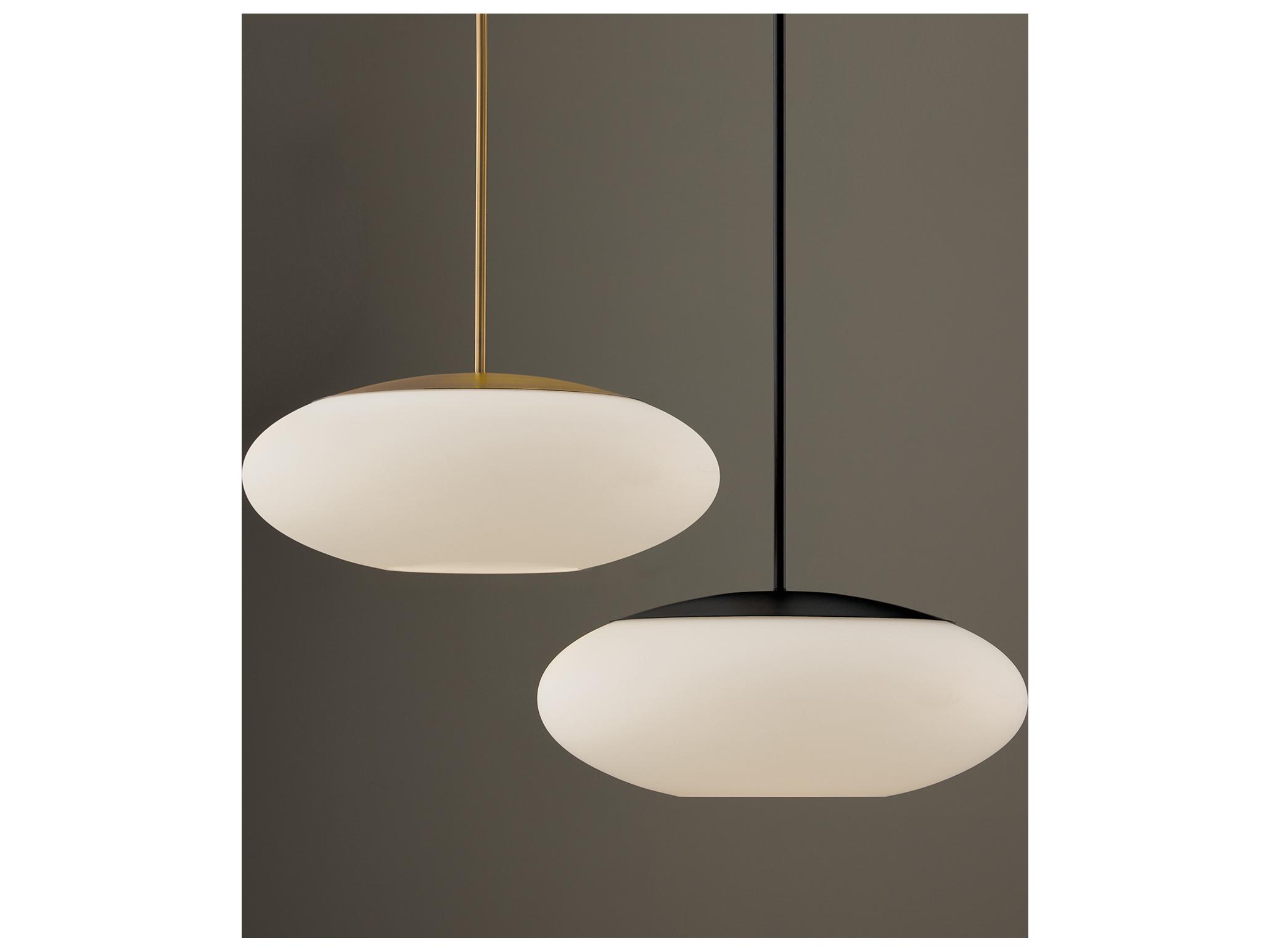 Capital Lighting Soren 1-light Matte Black Round Pendant