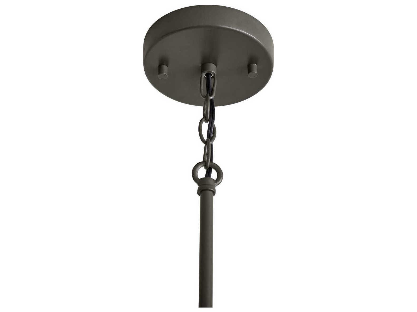 Capital Lighting Jacob 4-Light Grey Wash And Iron Silk Candelabra Chandelier