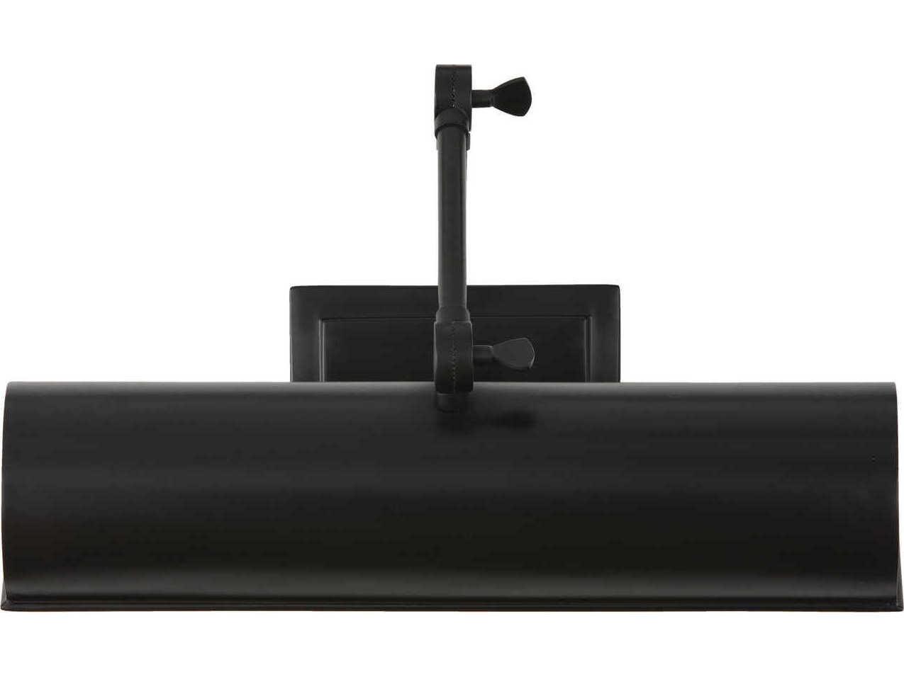 Capital Lighting Alastair 1-Light Matte Black Picture Light