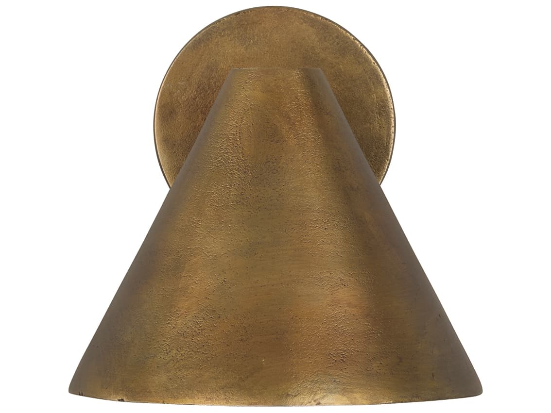 Capital Lighting Casa 1-light Oxidized Brass Wall Sconce
