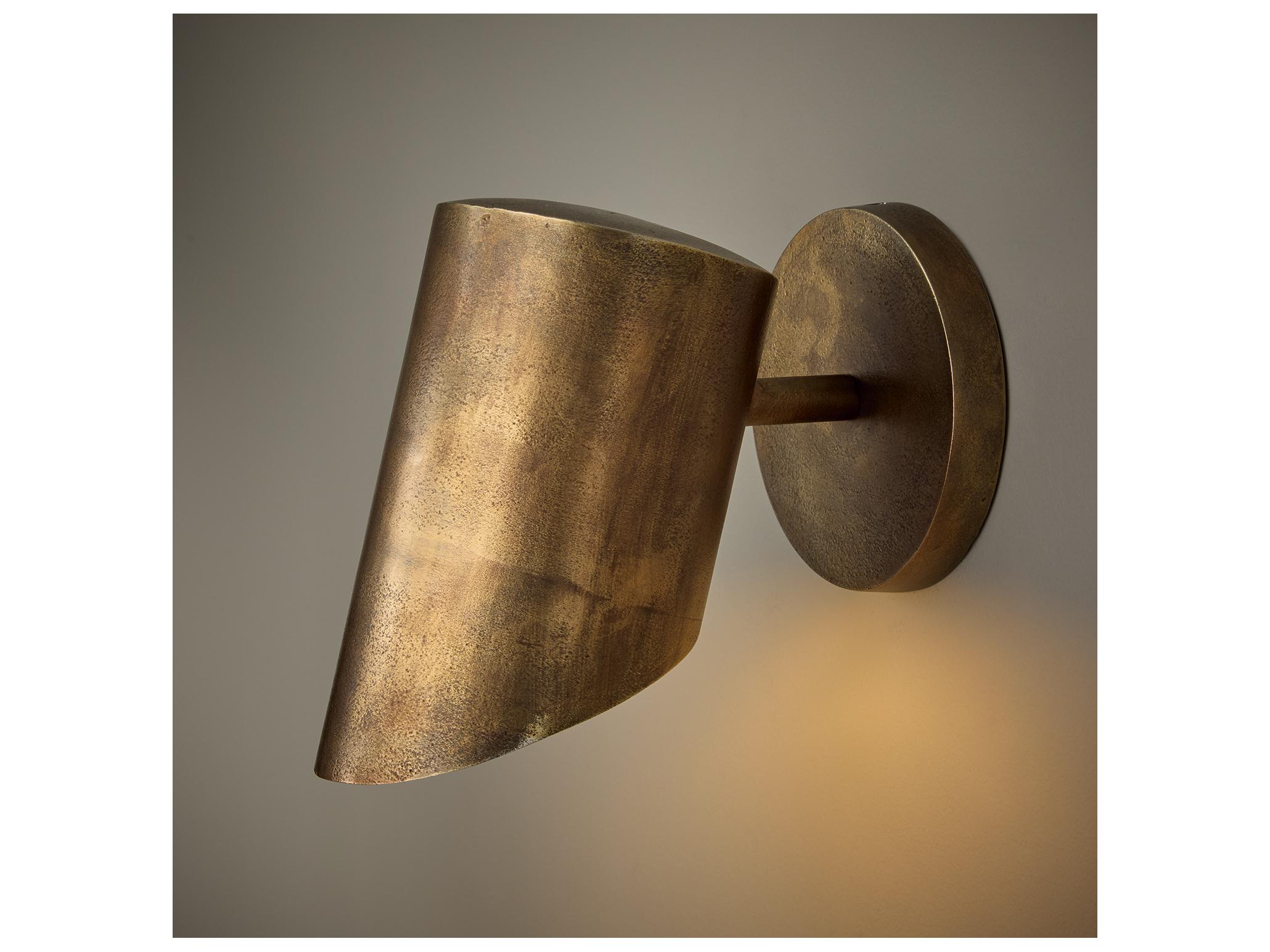 Capital Lighting Casa 1-light Oxidized Brass Wall Sconce