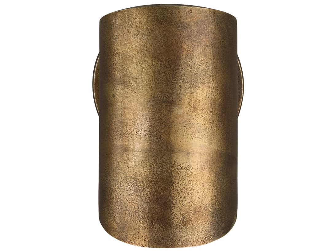 Capital Lighting Casa 1-light Oxidized Brass Wall Sconce