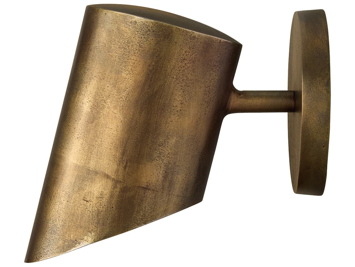 Capital Lighting Casa 1-light Oxidized Brass Wall Sconce