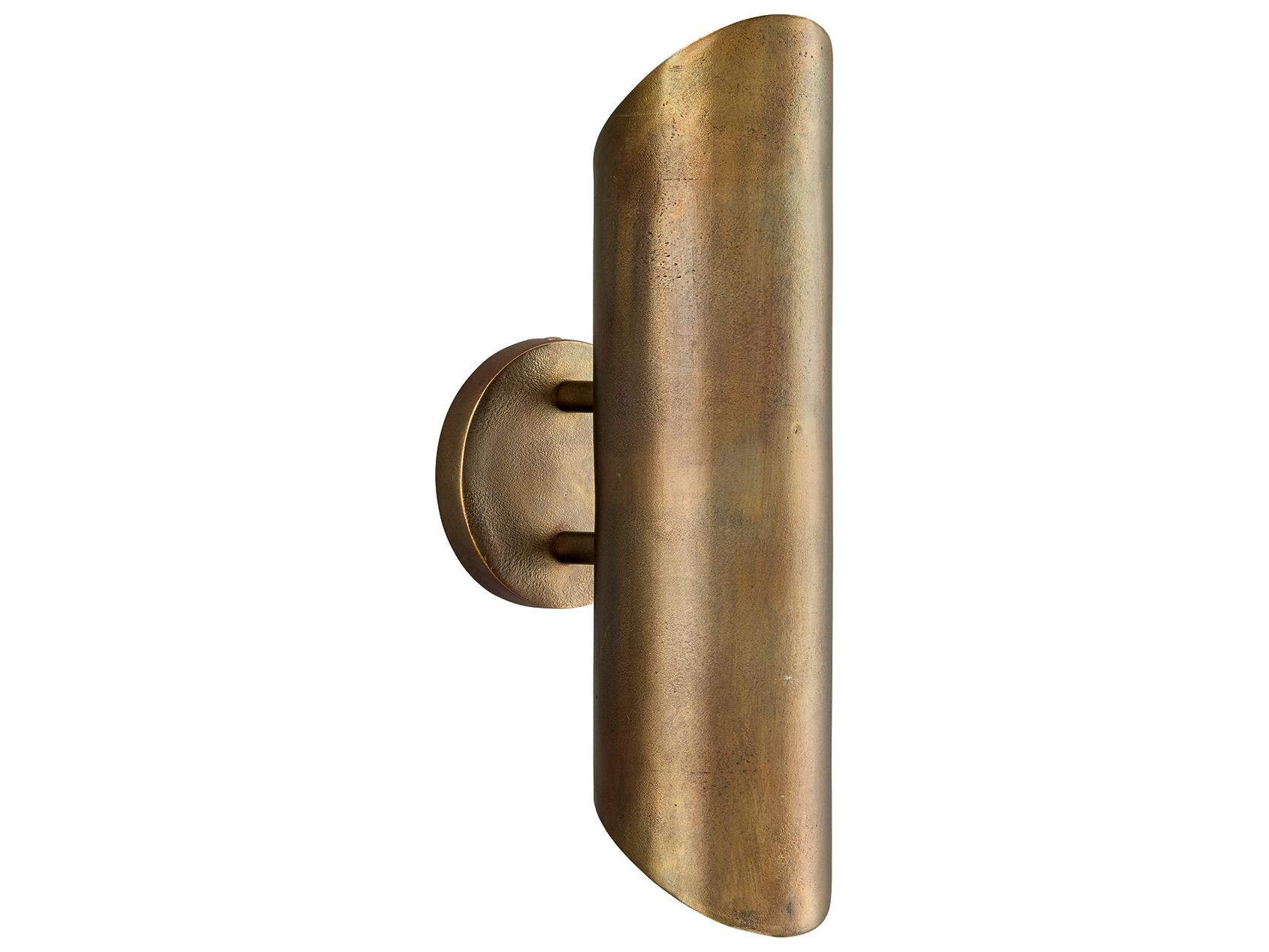 Capital Lighting Casa 2-light Oxidized Brass Wall Sconce
