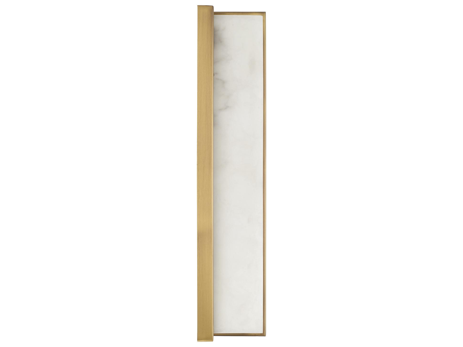 Capital Lighting Noah 1-light Aged Brass Wall Sconce