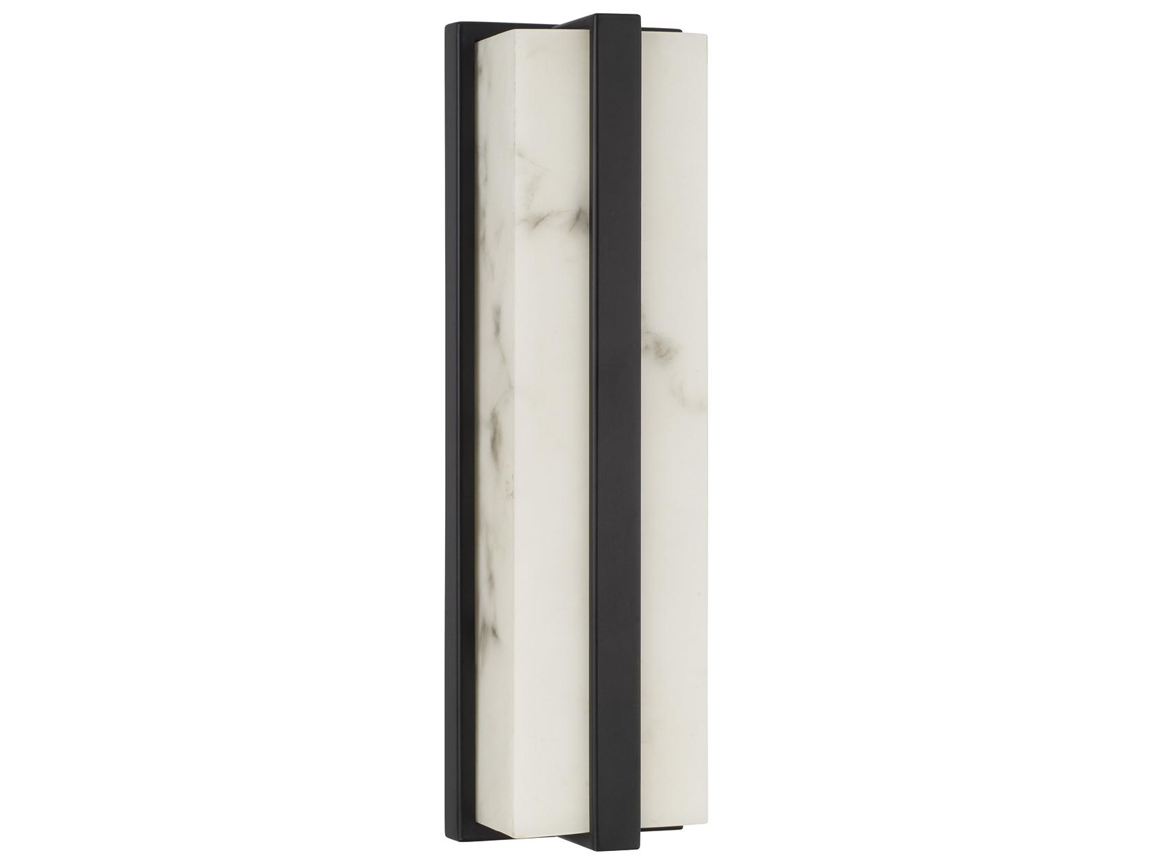 Capital Lighting Noah 1-light Matte Black Wall Sconce