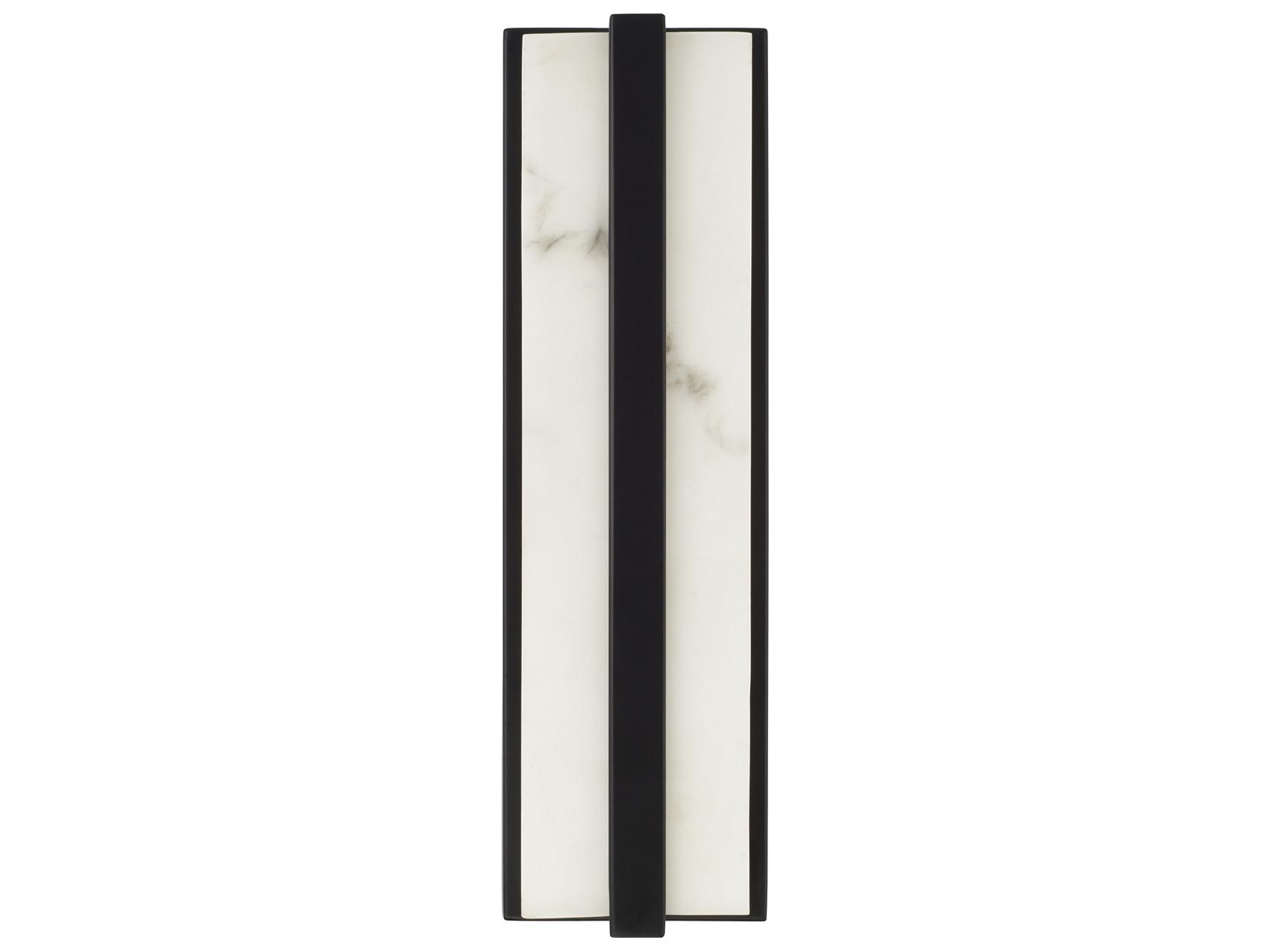 Capital Lighting Noah 1-light Matte Black Wall Sconce