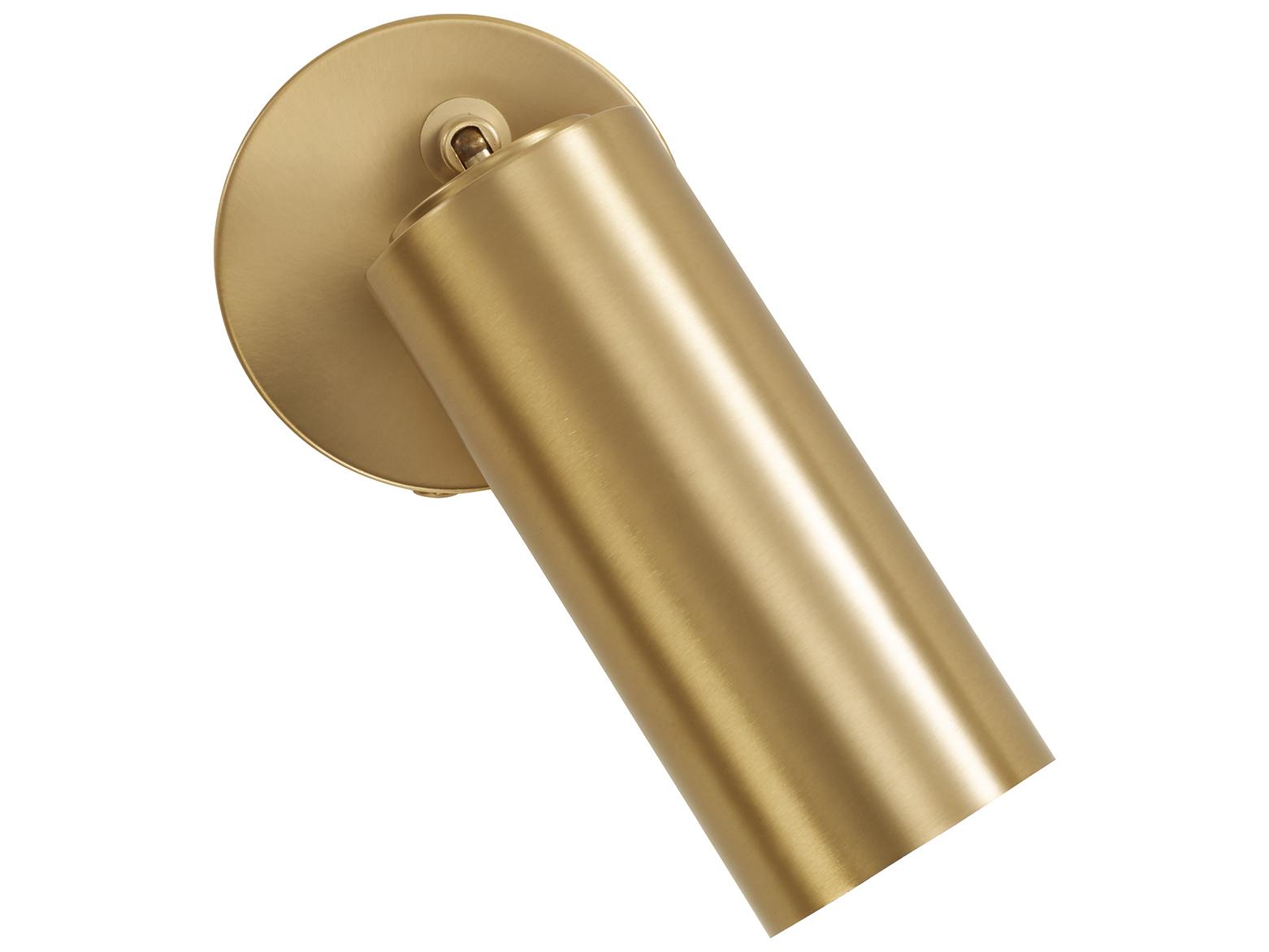 Capital Lighting Robbie 1-light Aged Brass Wall Sconce