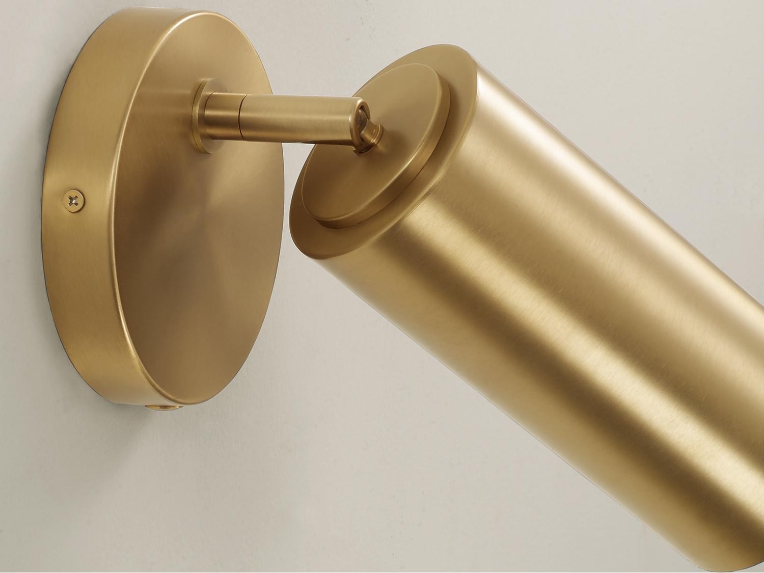 Capital Lighting Robbie 1-light Aged Brass Wall Sconce