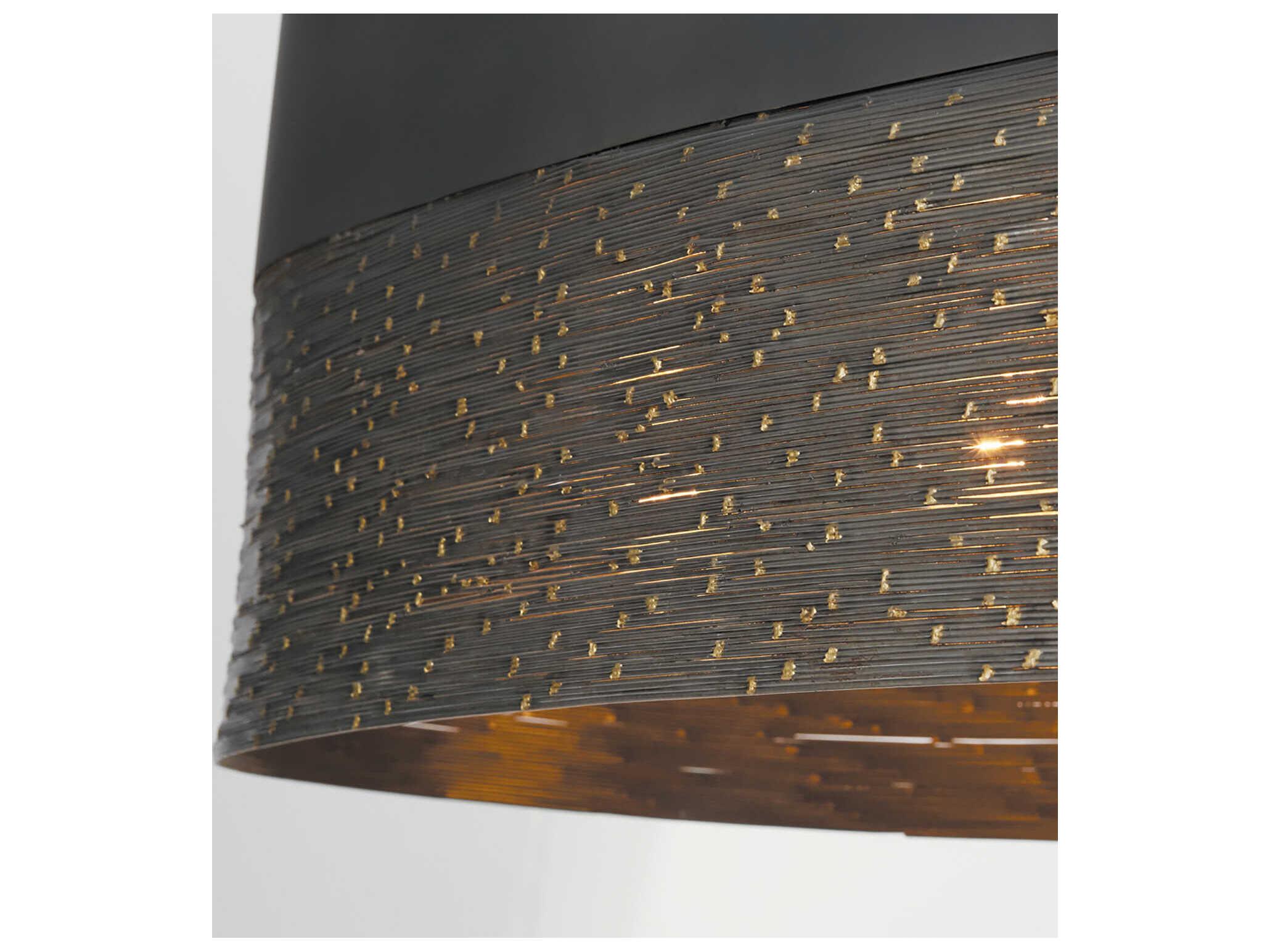 Capital Lighting Sana 5-Light Grey Iron Island Pendant