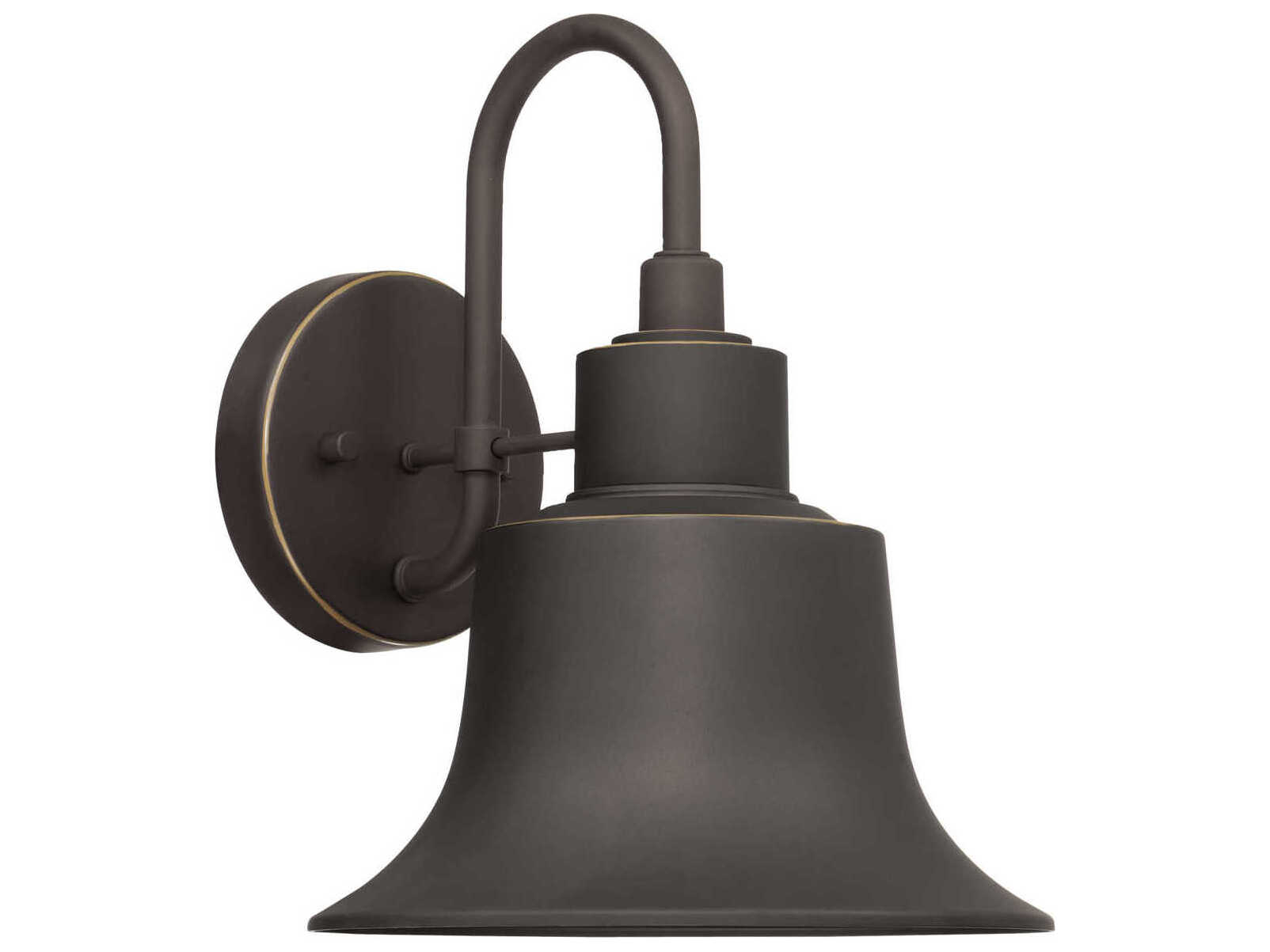 Capital Lighting Brock 1 - Light Outdoor Wall Light