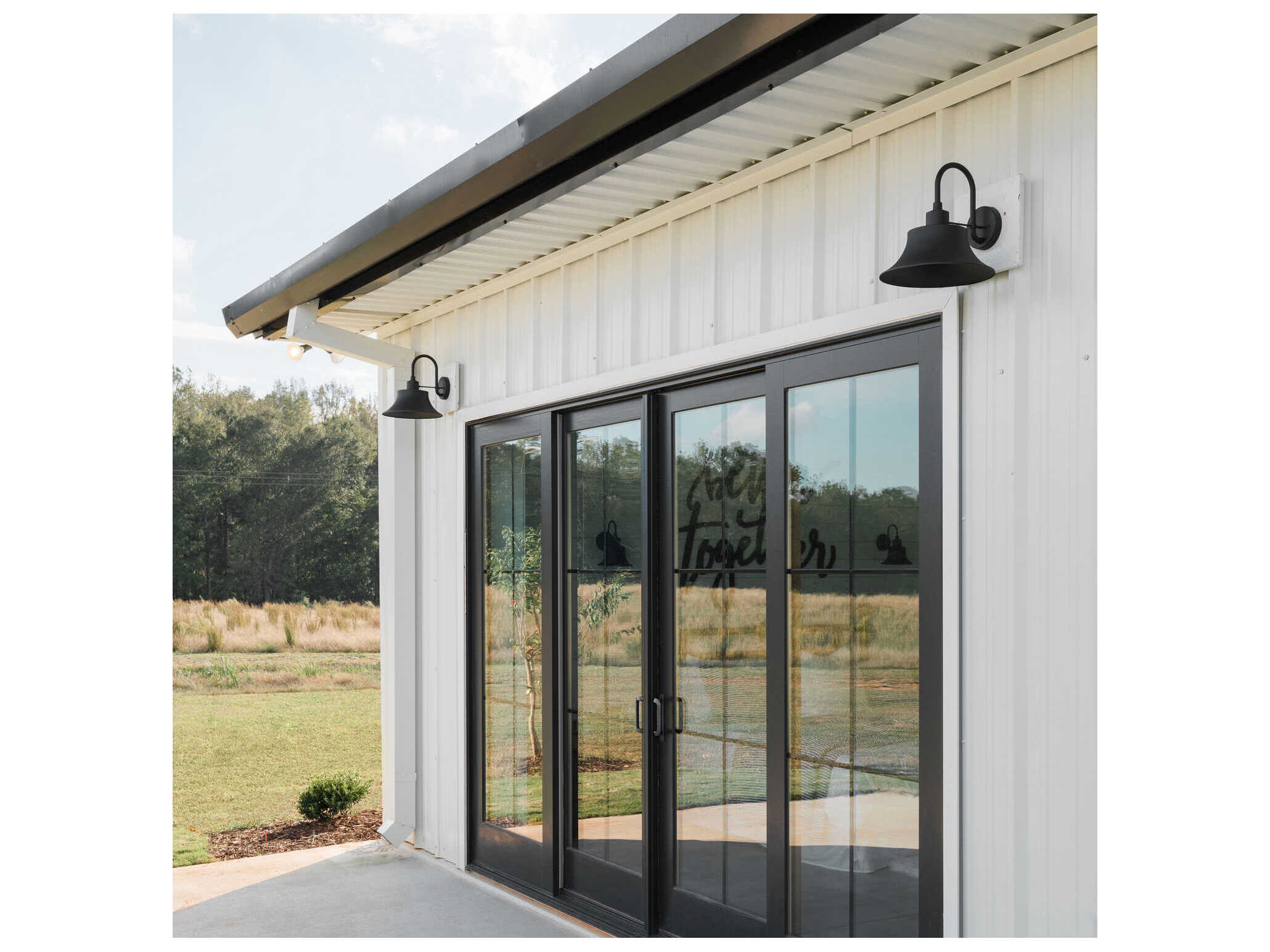 Capital Lighting Brock 1 - Light Outdoor Wall Light