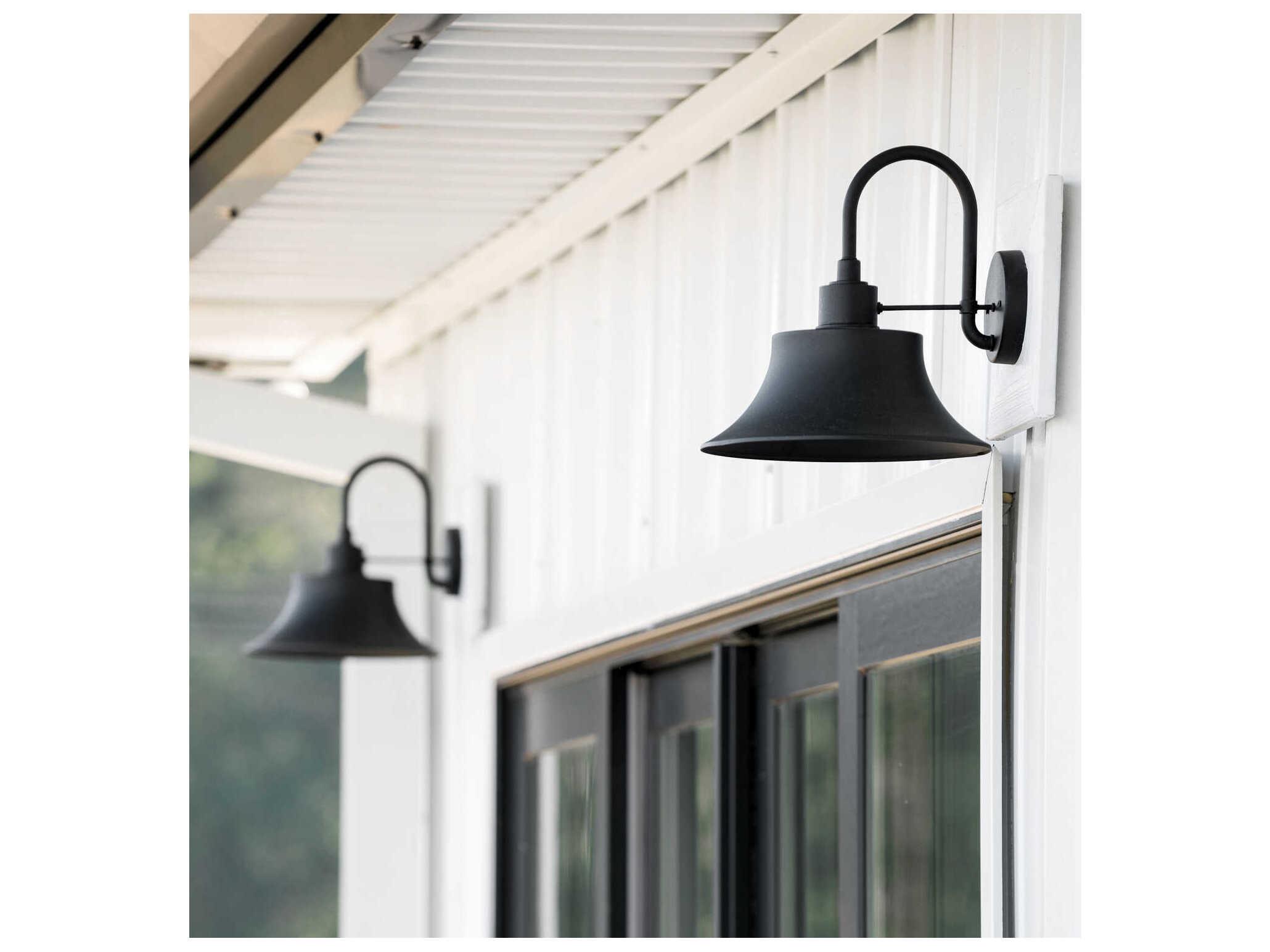 Capital Lighting Brock 1 - Light Outdoor Wall Light