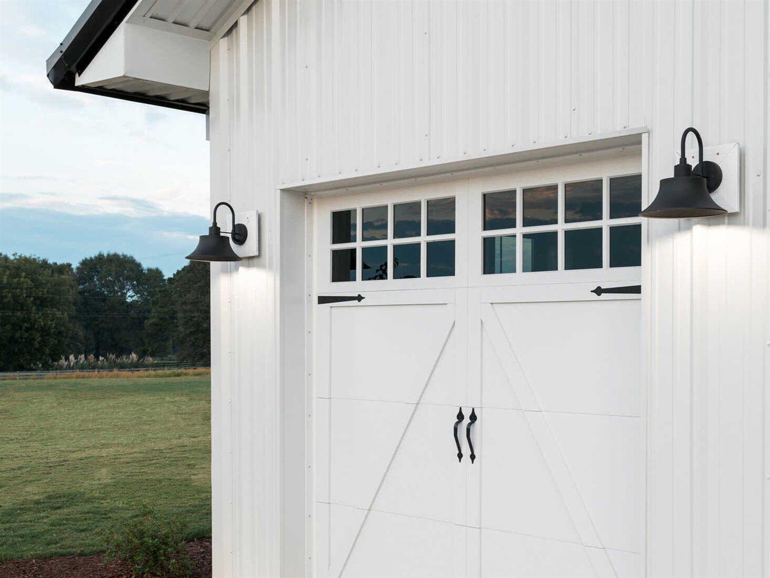 Capital Lighting Brock 1 - Light Outdoor Wall Light