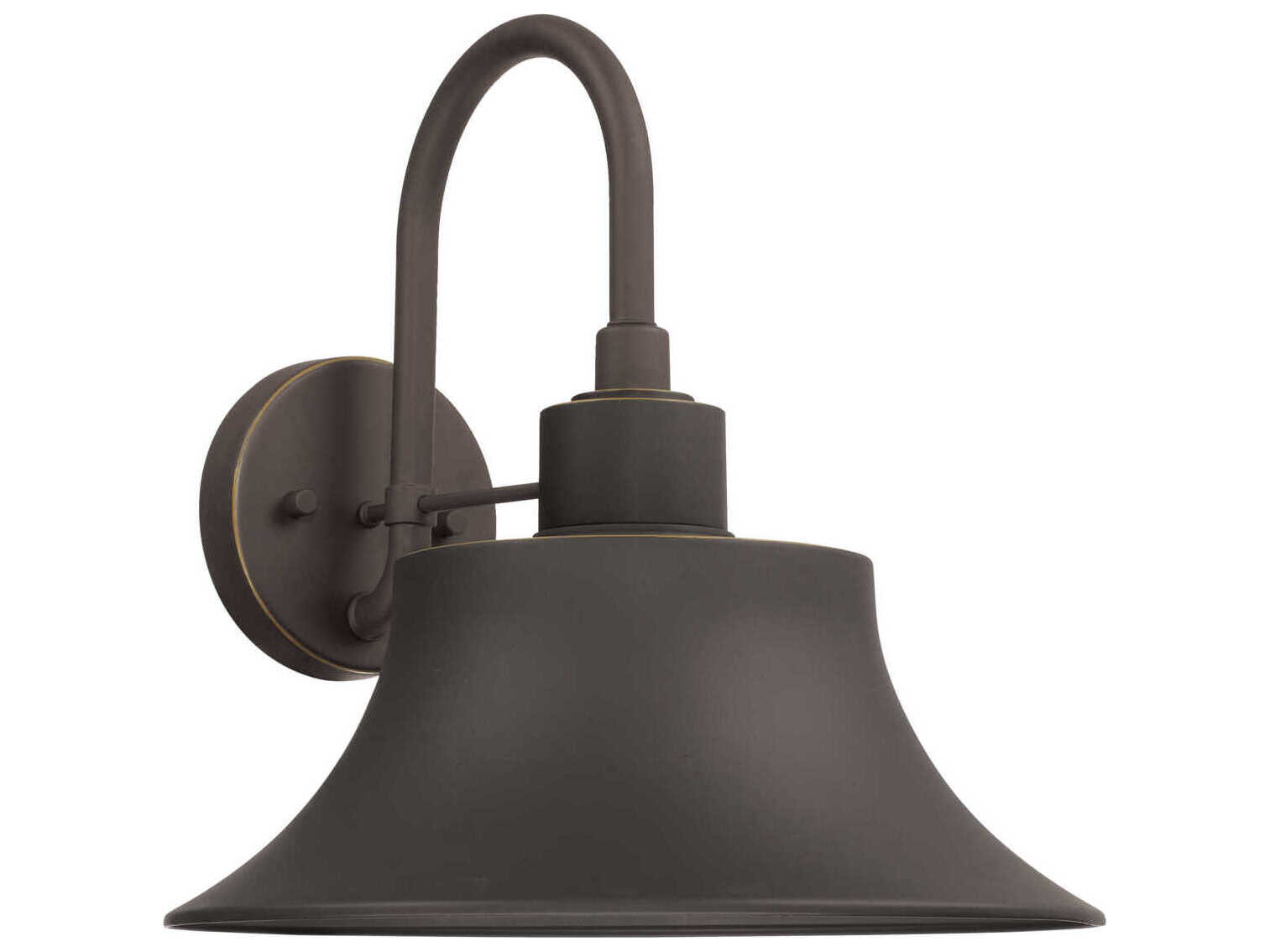Capital Lighting Brock 1 - Light Outdoor Wall Light