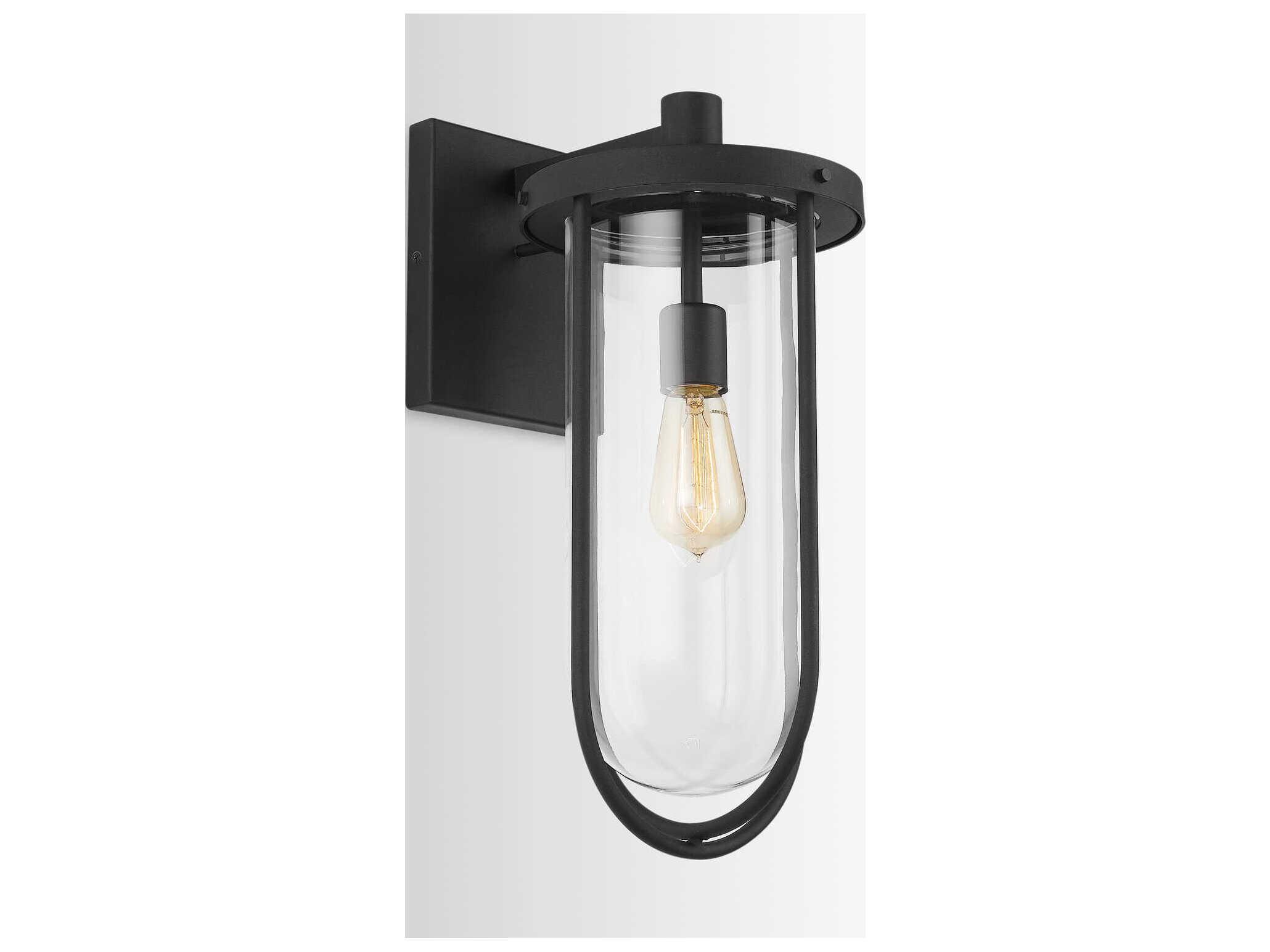 Capital Lighting Corbin 1 - Light Outdoor Wall Light