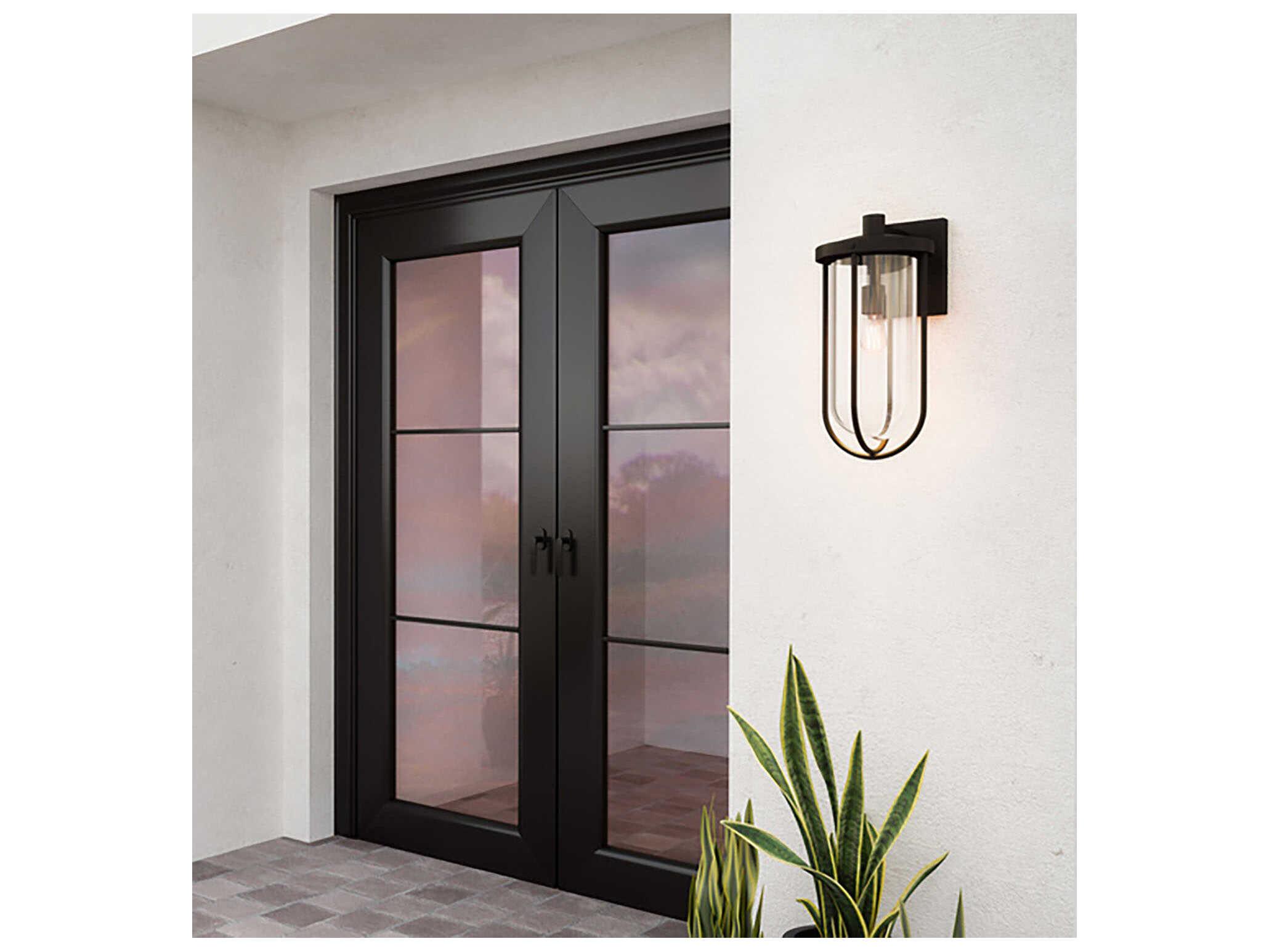 Capital Lighting Corbin 1 - Light Outdoor Wall Light