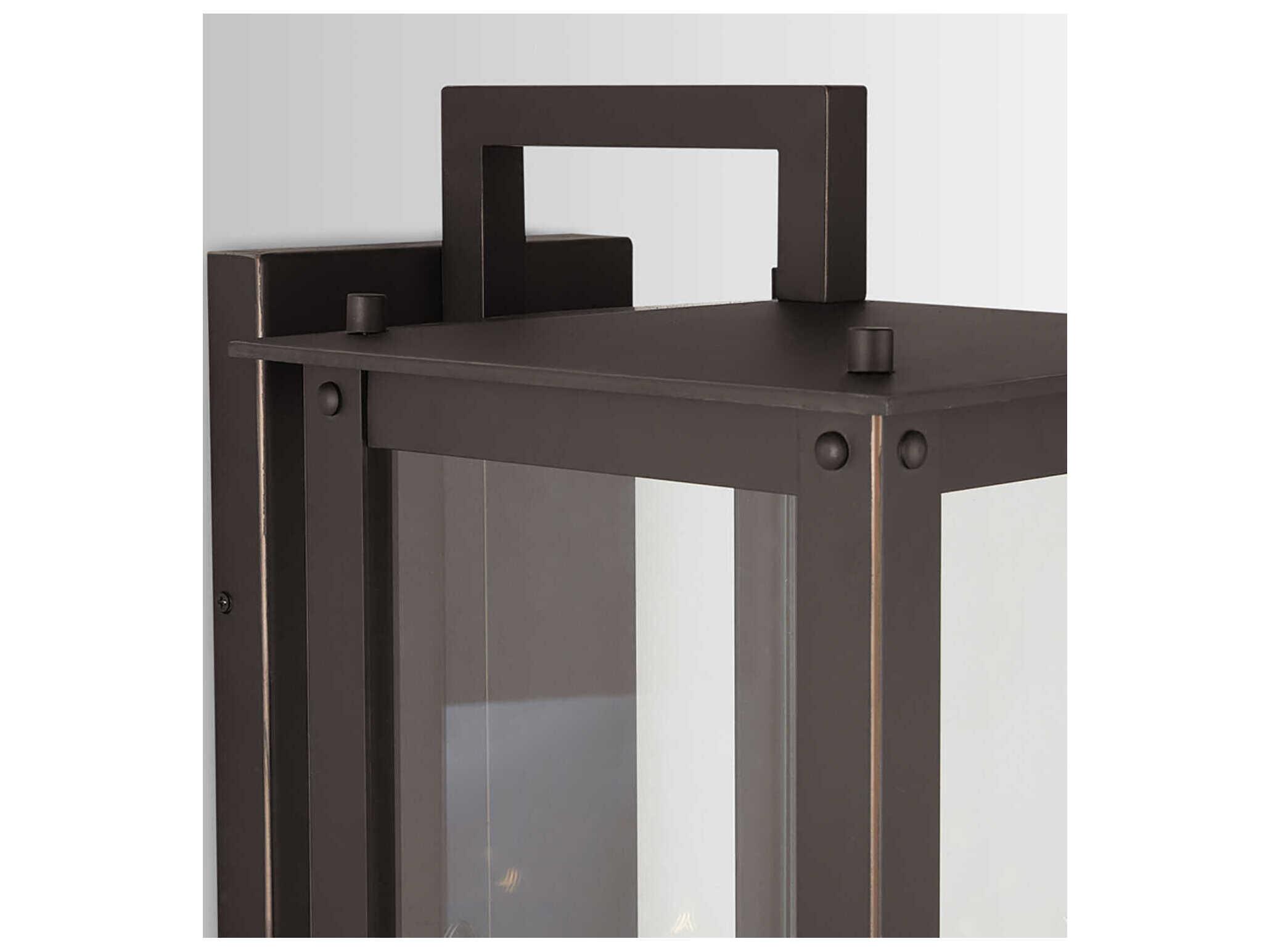 Capital Lighting Hunt 4 - Light Outdoor Wall Light