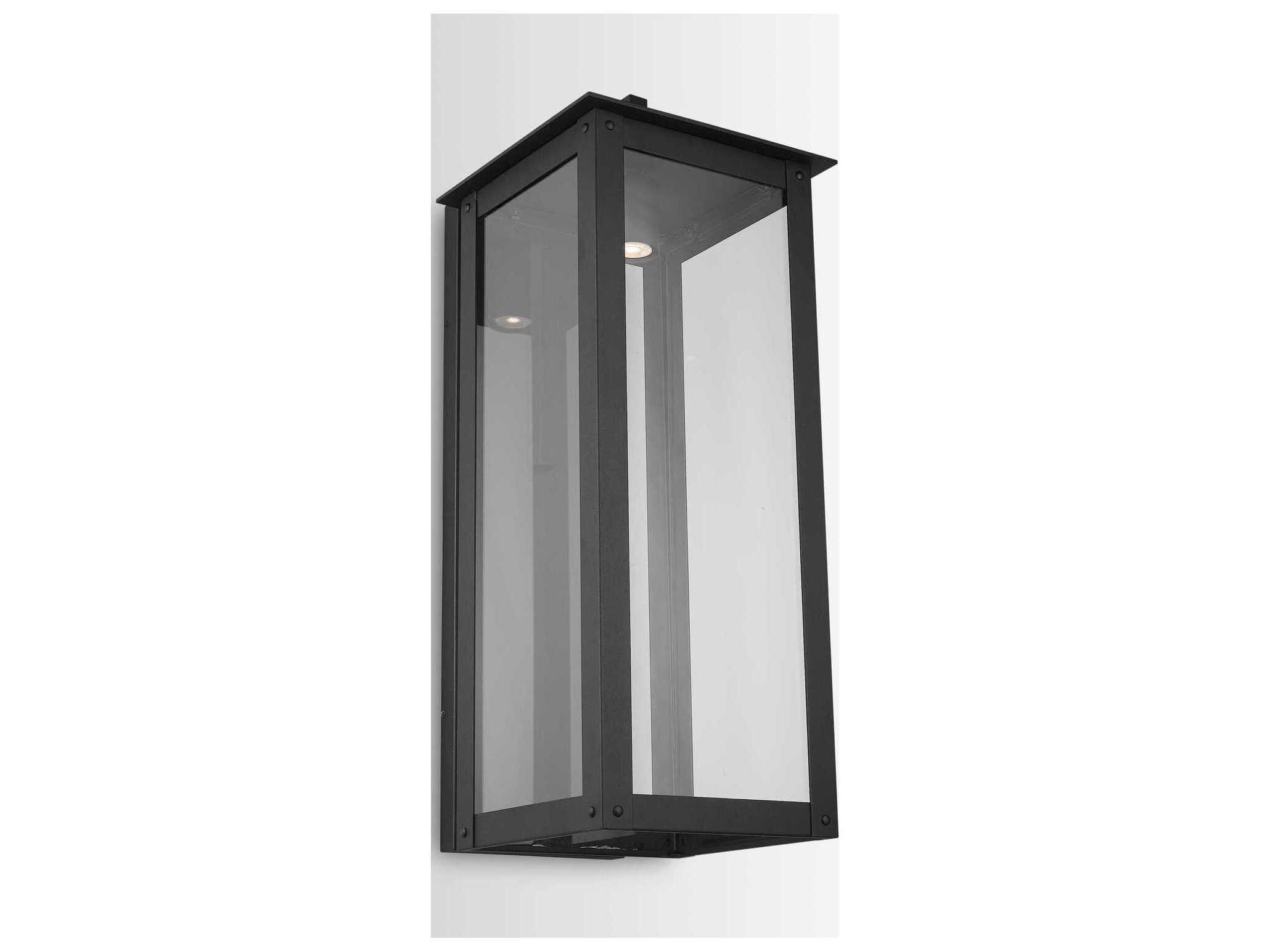 Capital Lighting Hunt 1 - Light Outdoor Wall Light