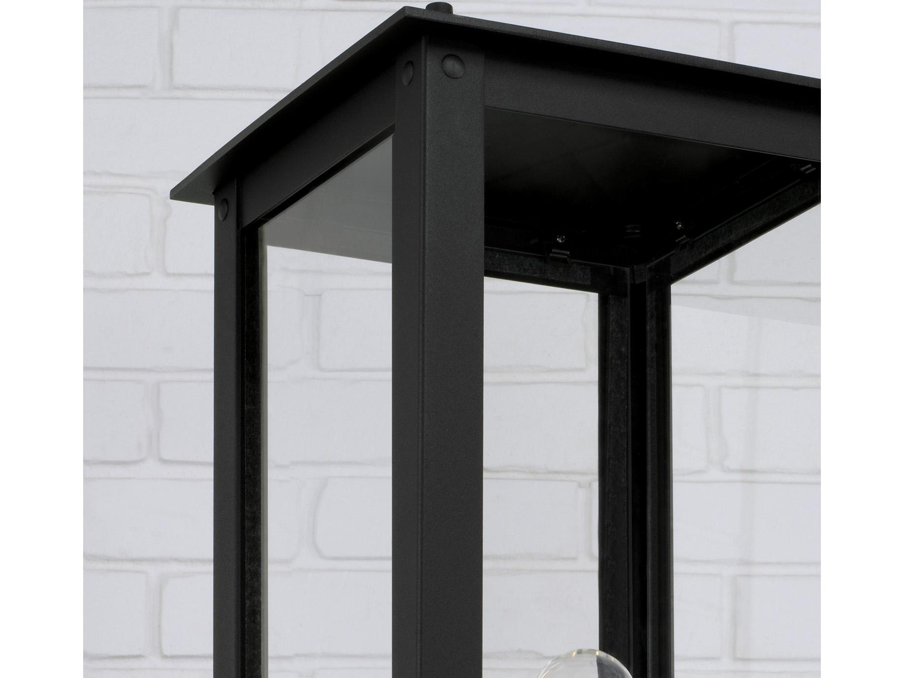 Capital Lighting Hunt 4 - Light Outdoor Post Light