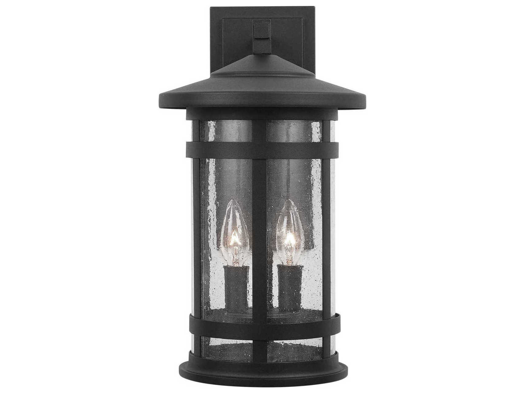Capital Lighting Mission Hills 2 - Light Outdoor Wall Light