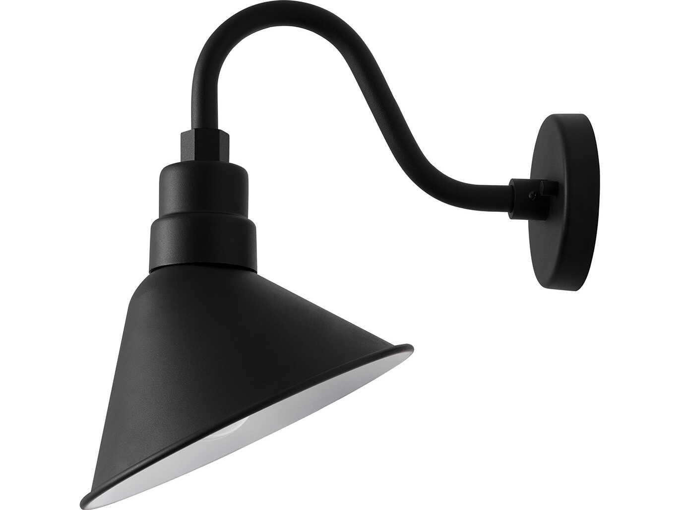 Capital Lighting Rlm Outdoor Goose Neck Wall Mount